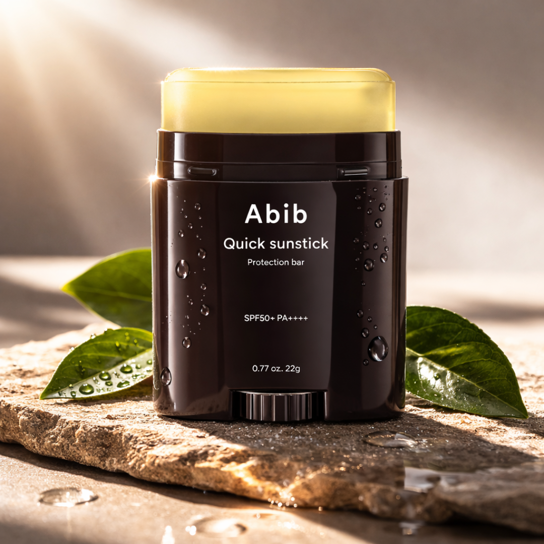 Abib - Quick Sunstick - Protetor Solar em Bastão