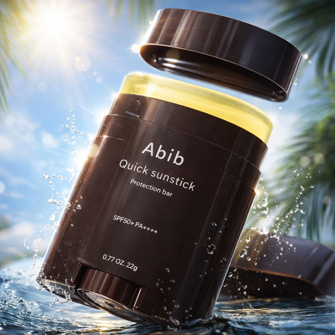 Abib - Quick Sunstick - Protetor Solar em Bastão