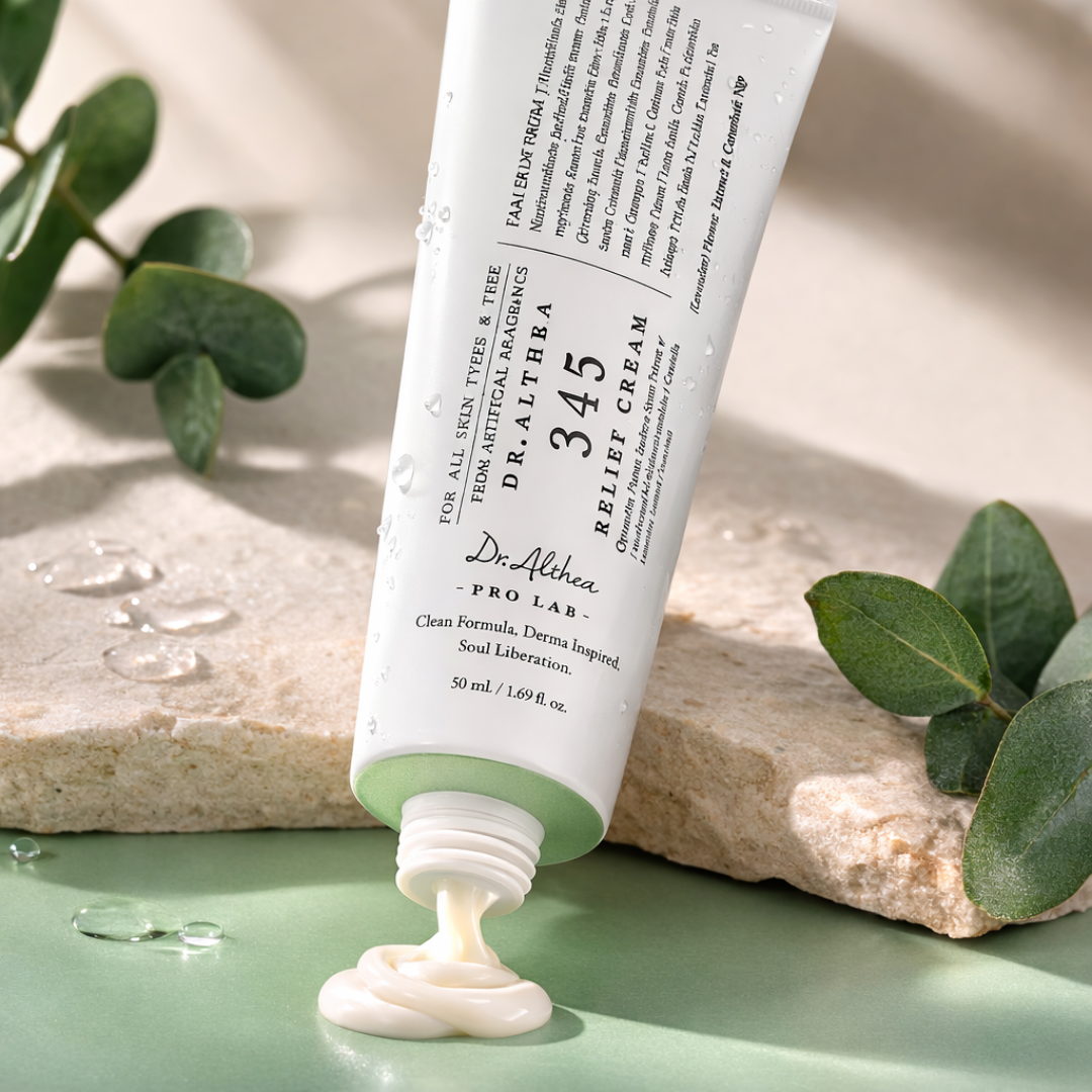 Dr. Althea 345 Relief Cream