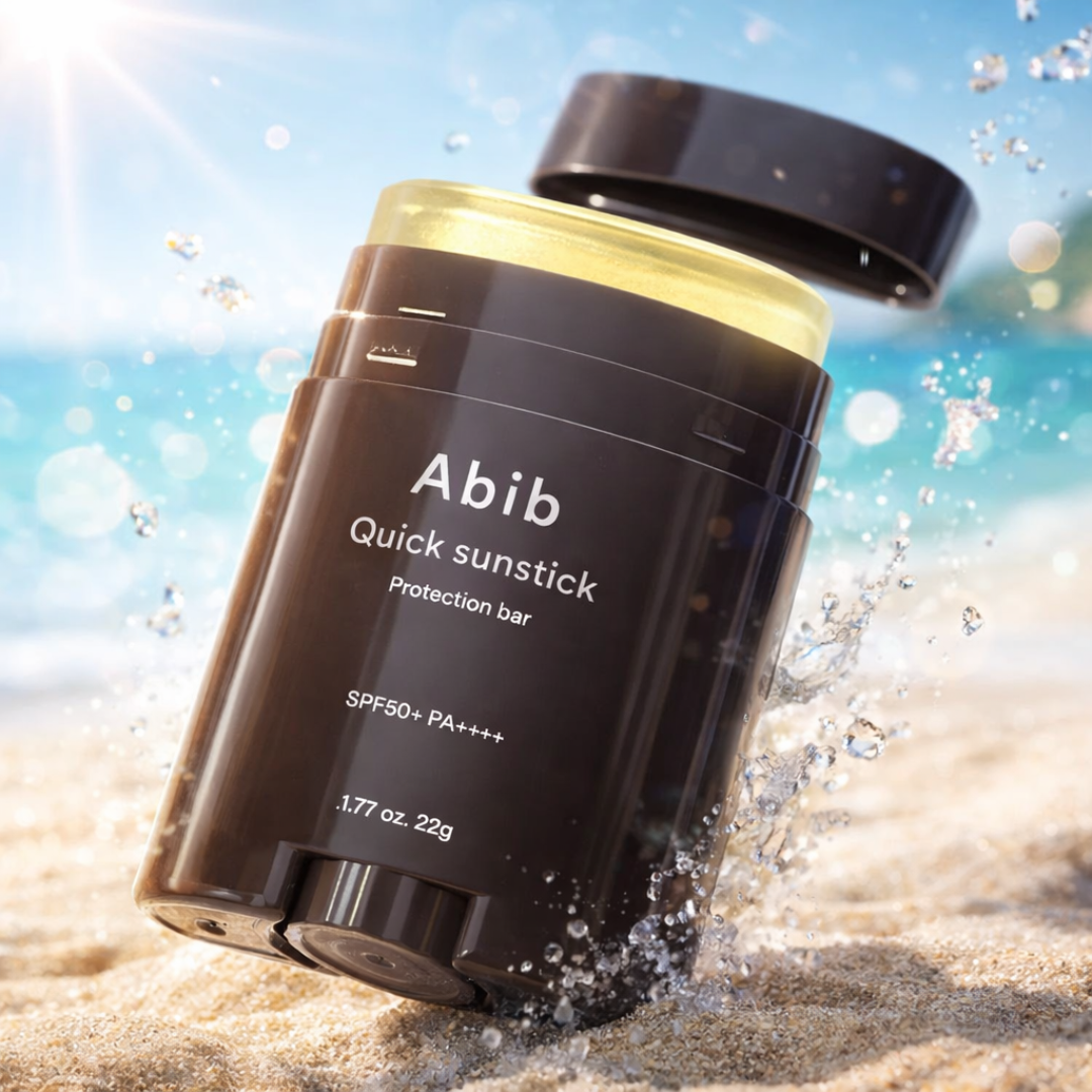 Abib - Quick Sunstick - Protetor Solar em Bastão