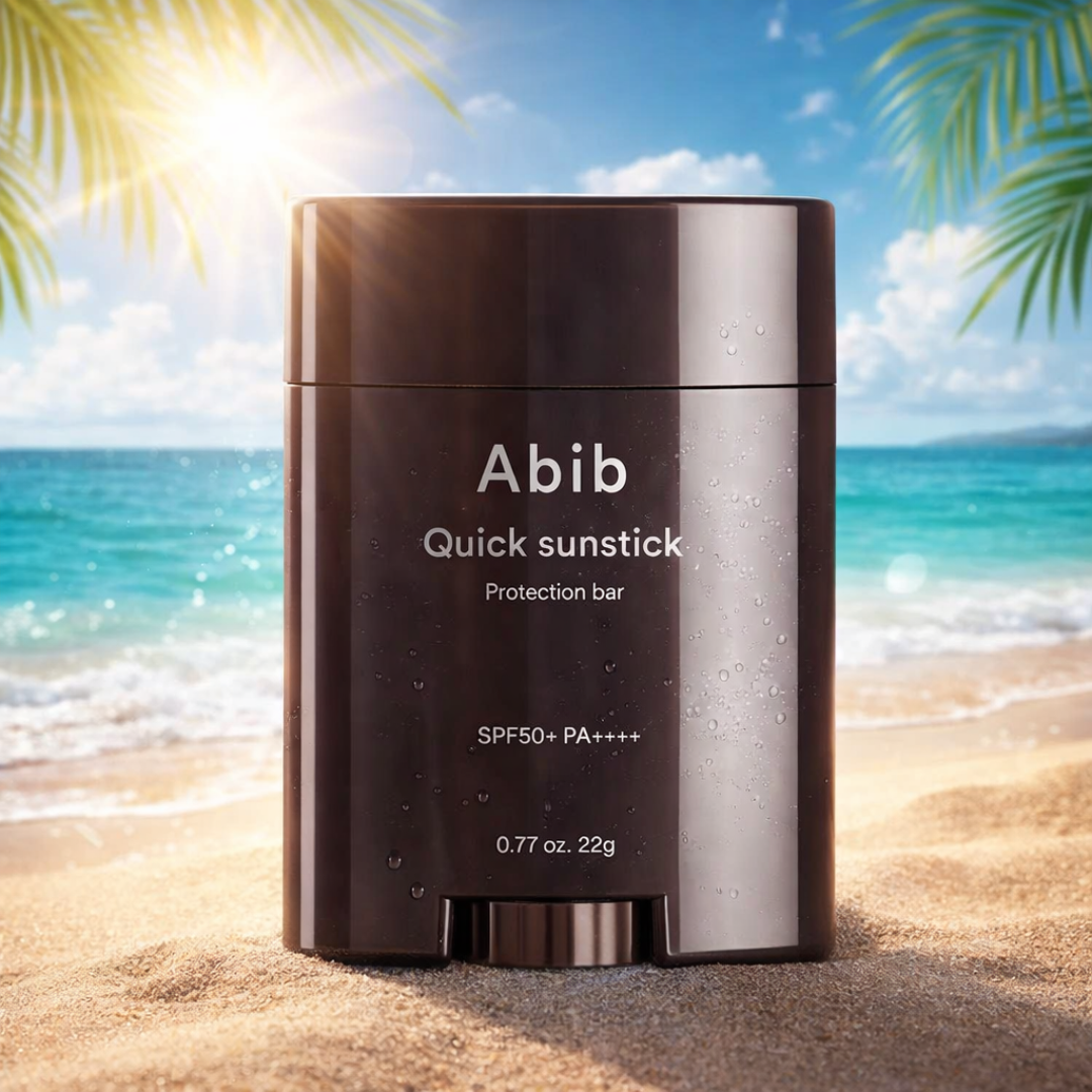 Abib - Quick Sunstick - Protetor Solar em Bastão