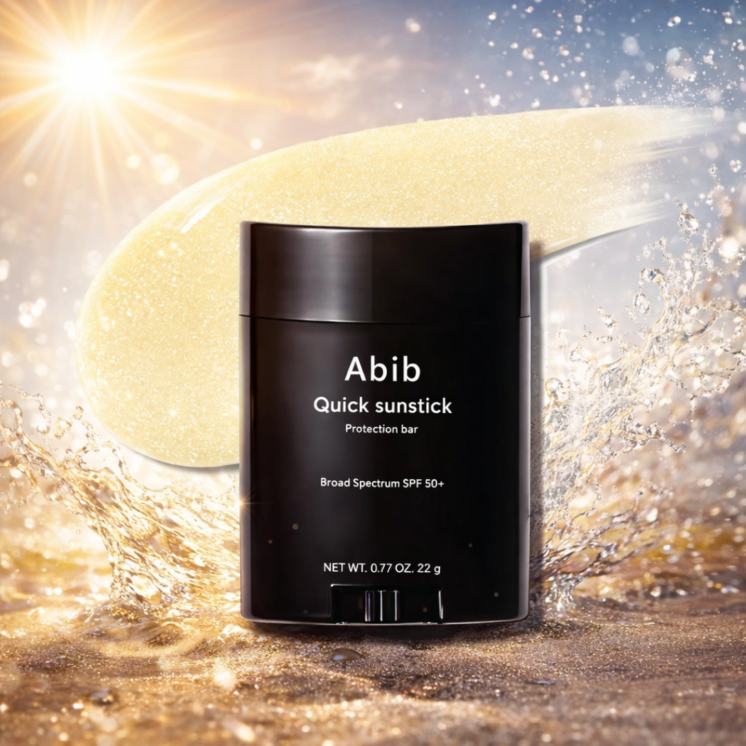 Abib - Quick Sunstick - Protetor Solar em Bastão