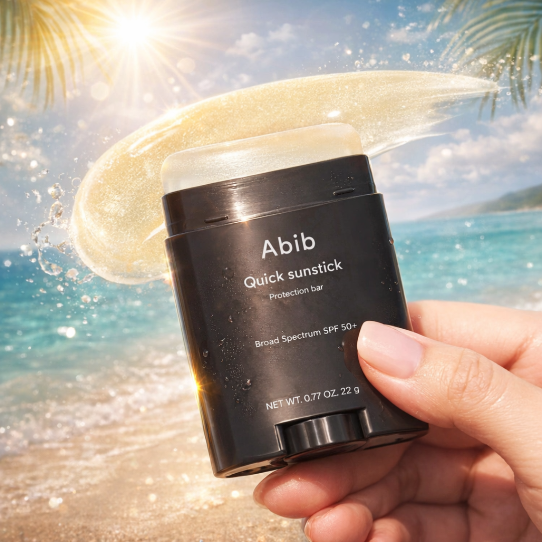 Abib - Quick Sunstick - Protetor Solar em Bastão