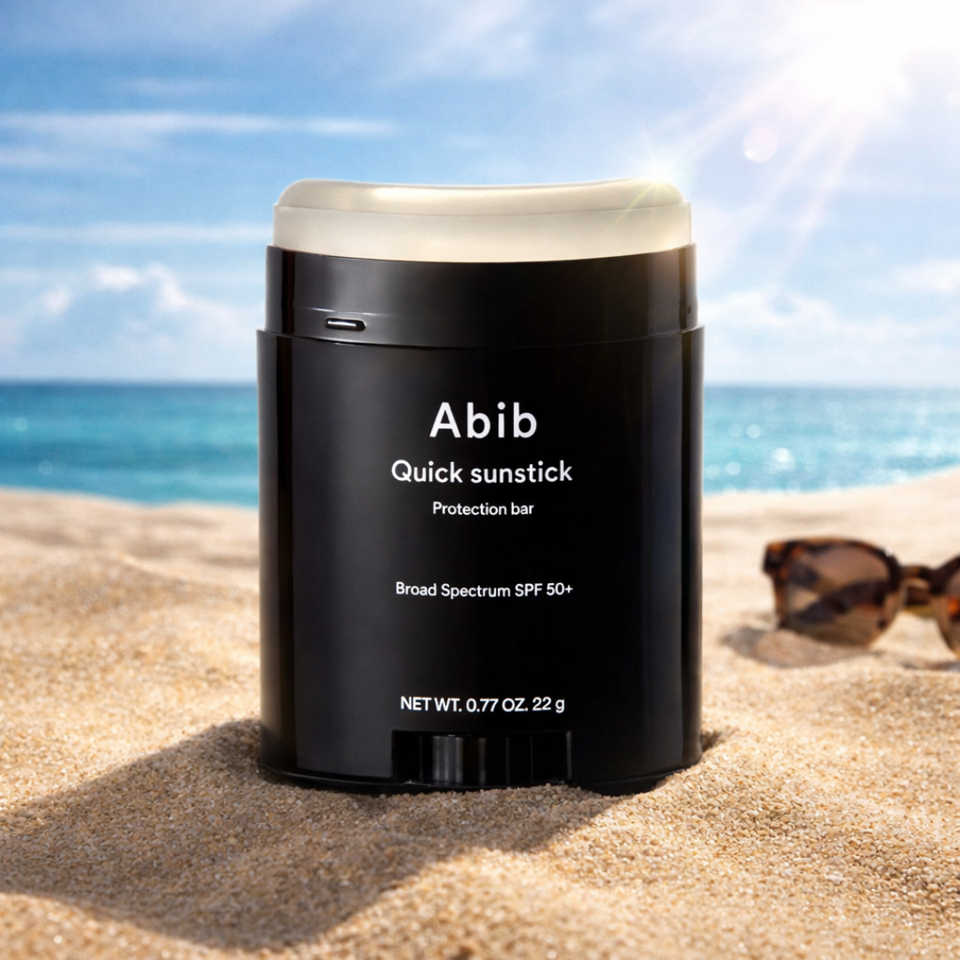 Abib - Quick Sunstick - Protetor Solar em Bastão