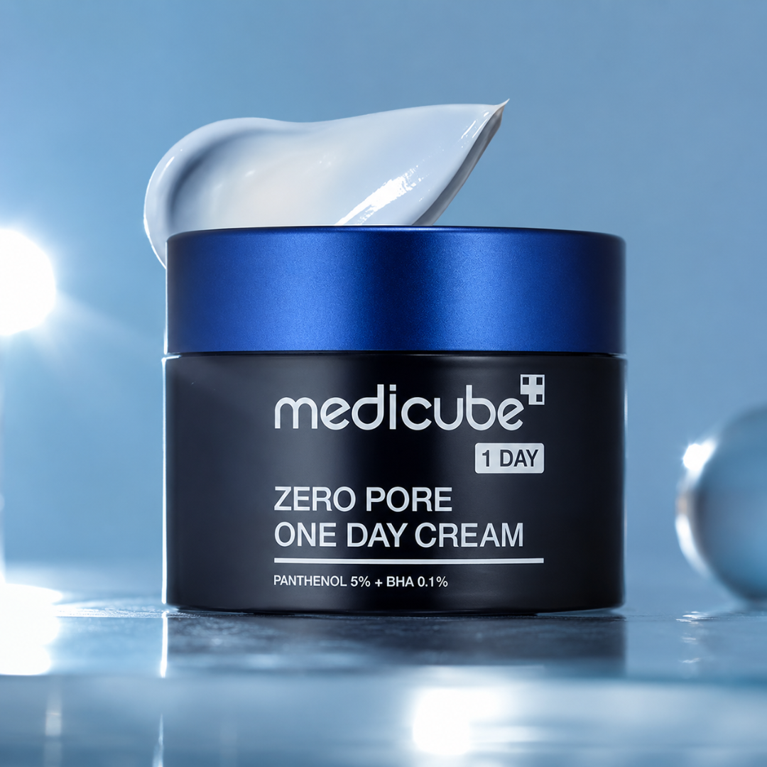 Medicube Zero Pore One Day Cream