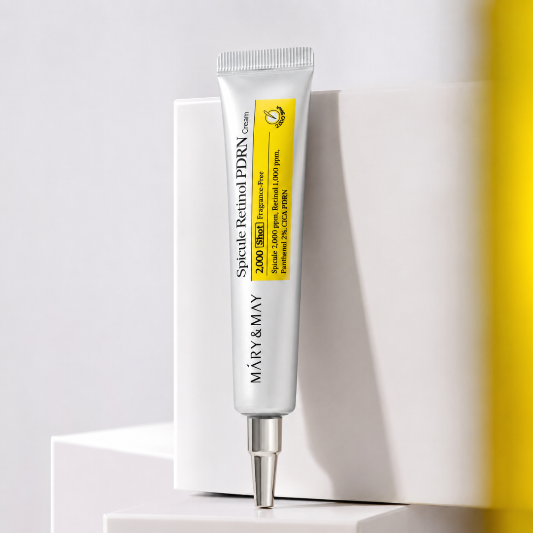 Máry & May Spicule Retinol PDRN Cream