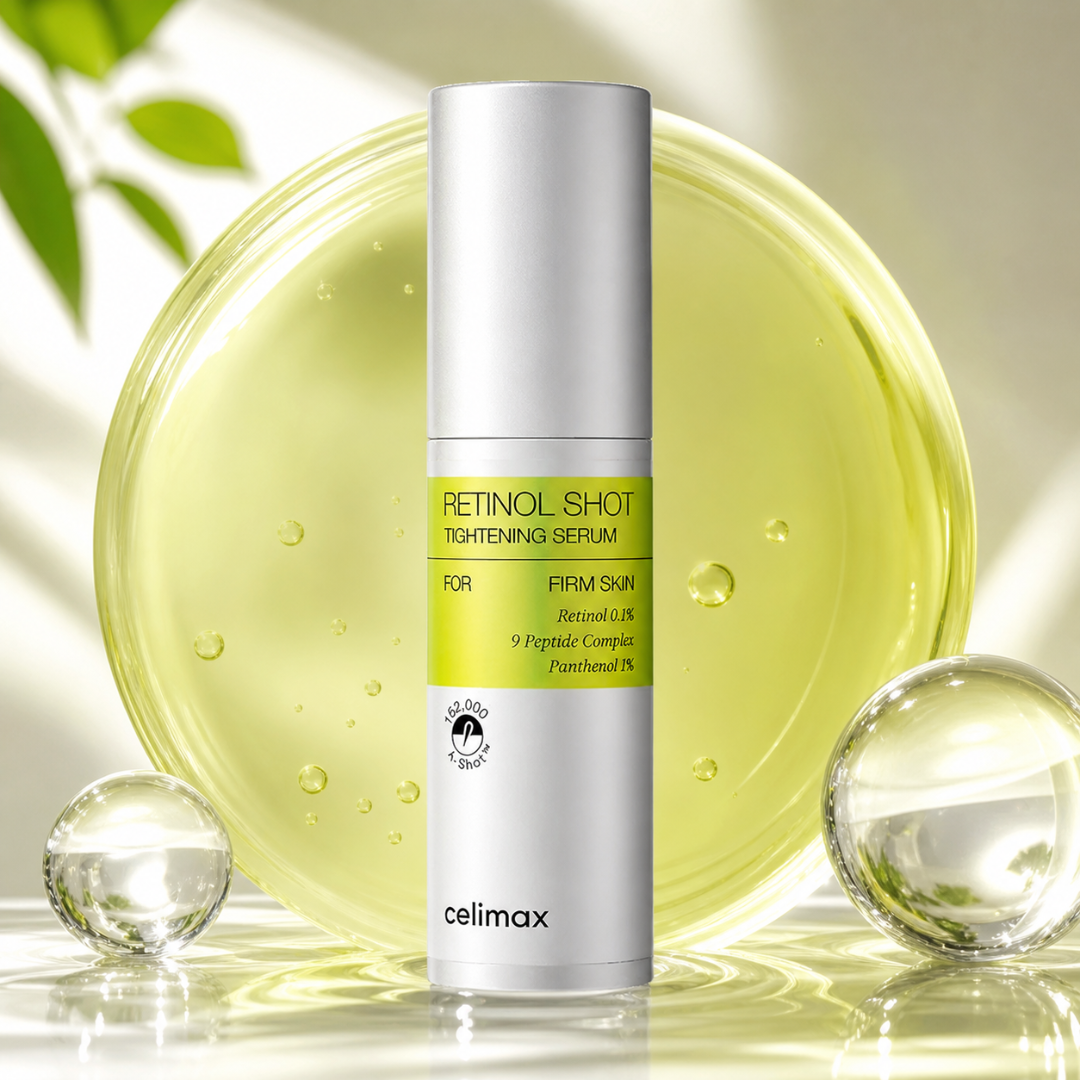 Celimax Retinol Shot - Tightening Sérum