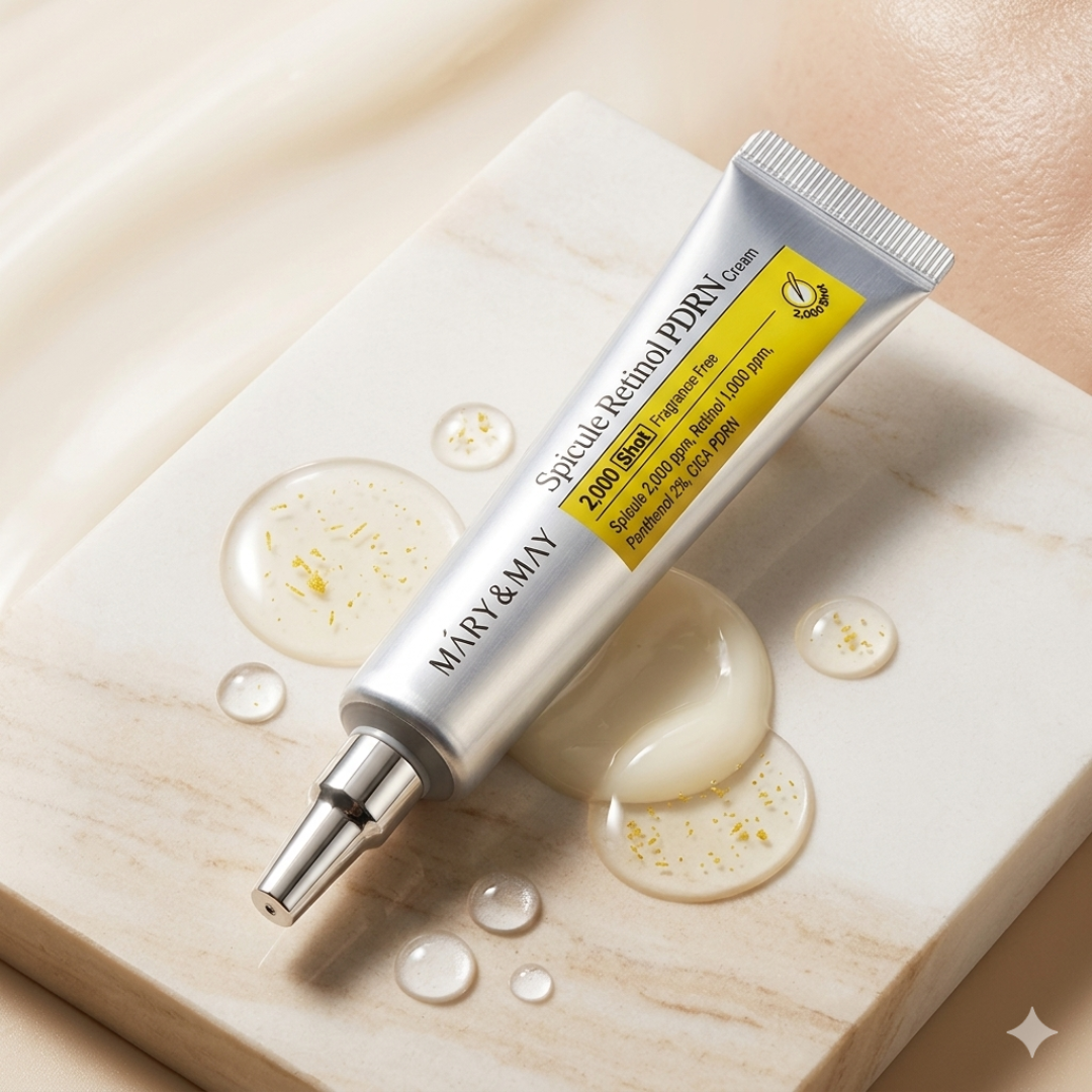 Máry & May Spicule Retinol PDRN Cream