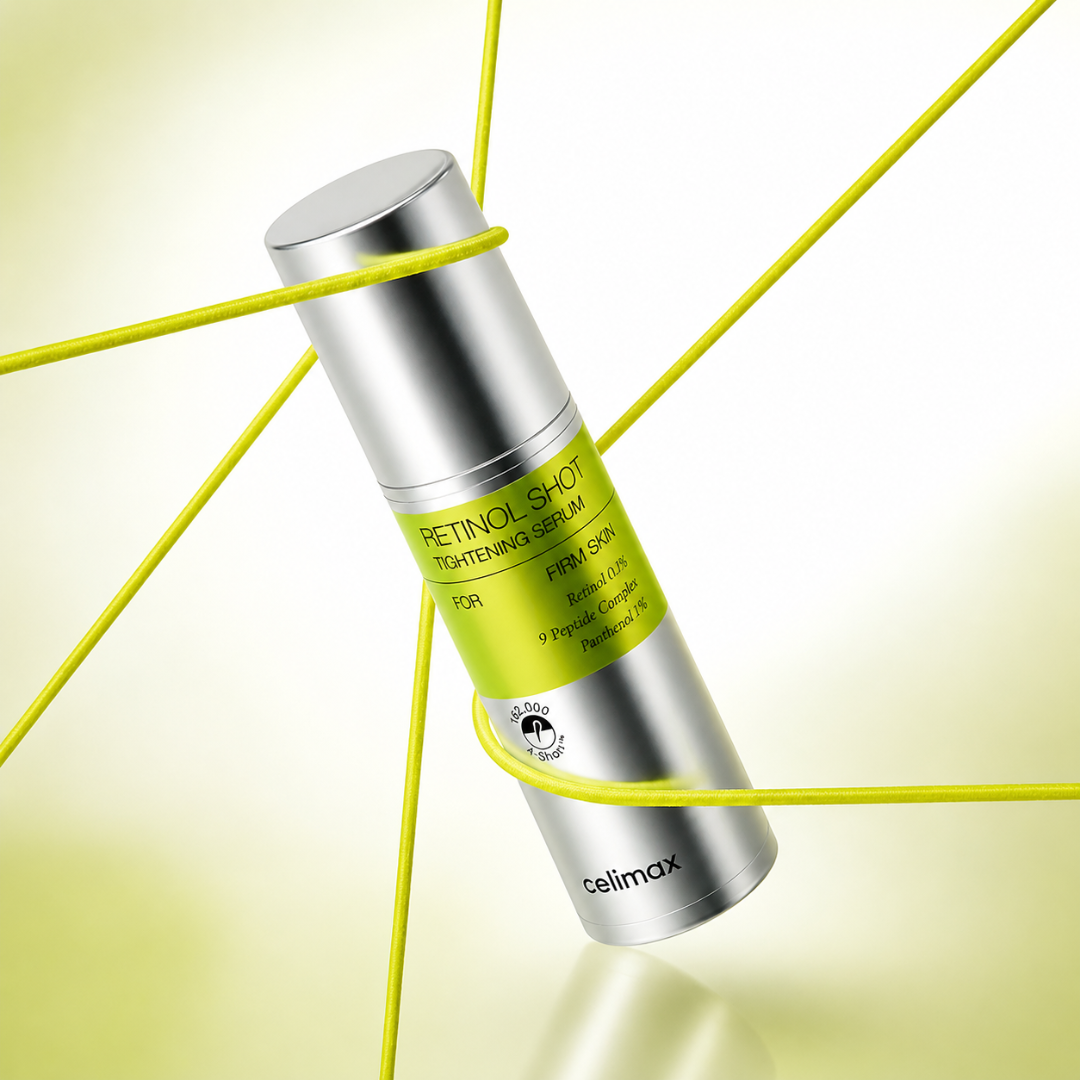 Celimax Retinol Shot - Tightening Sérum
