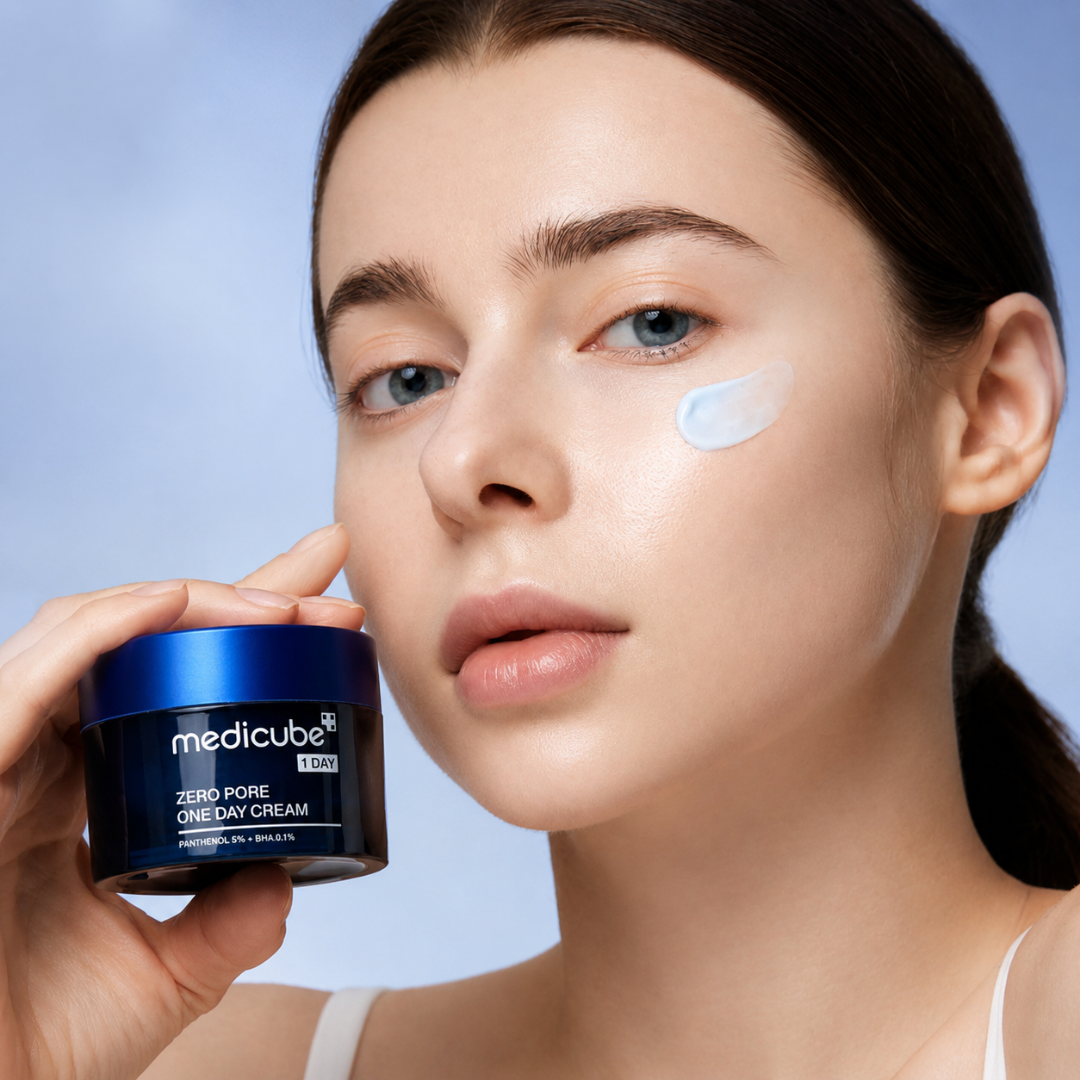 Medicube Zero Pore One Day Cream