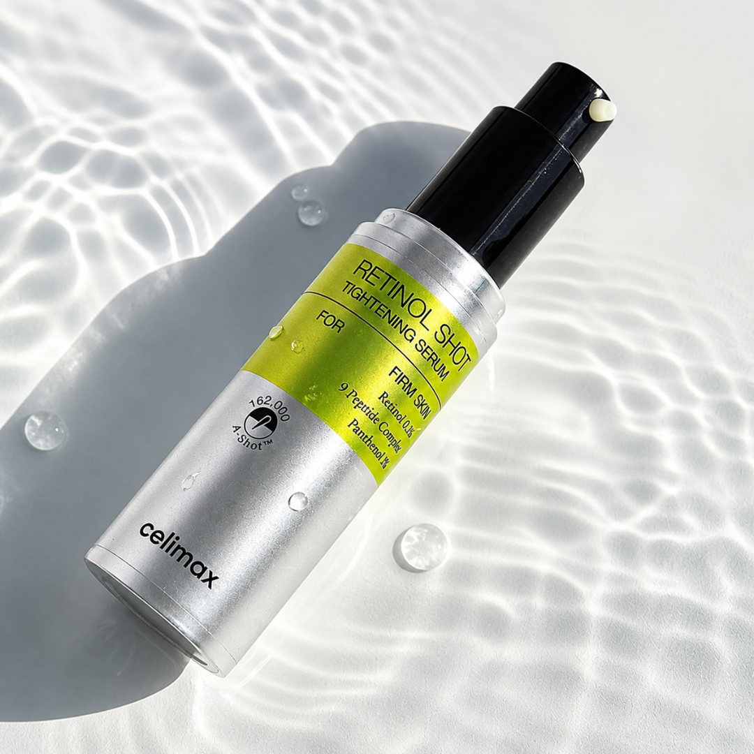 Celimax Retinol Shot - Tightening Sérum