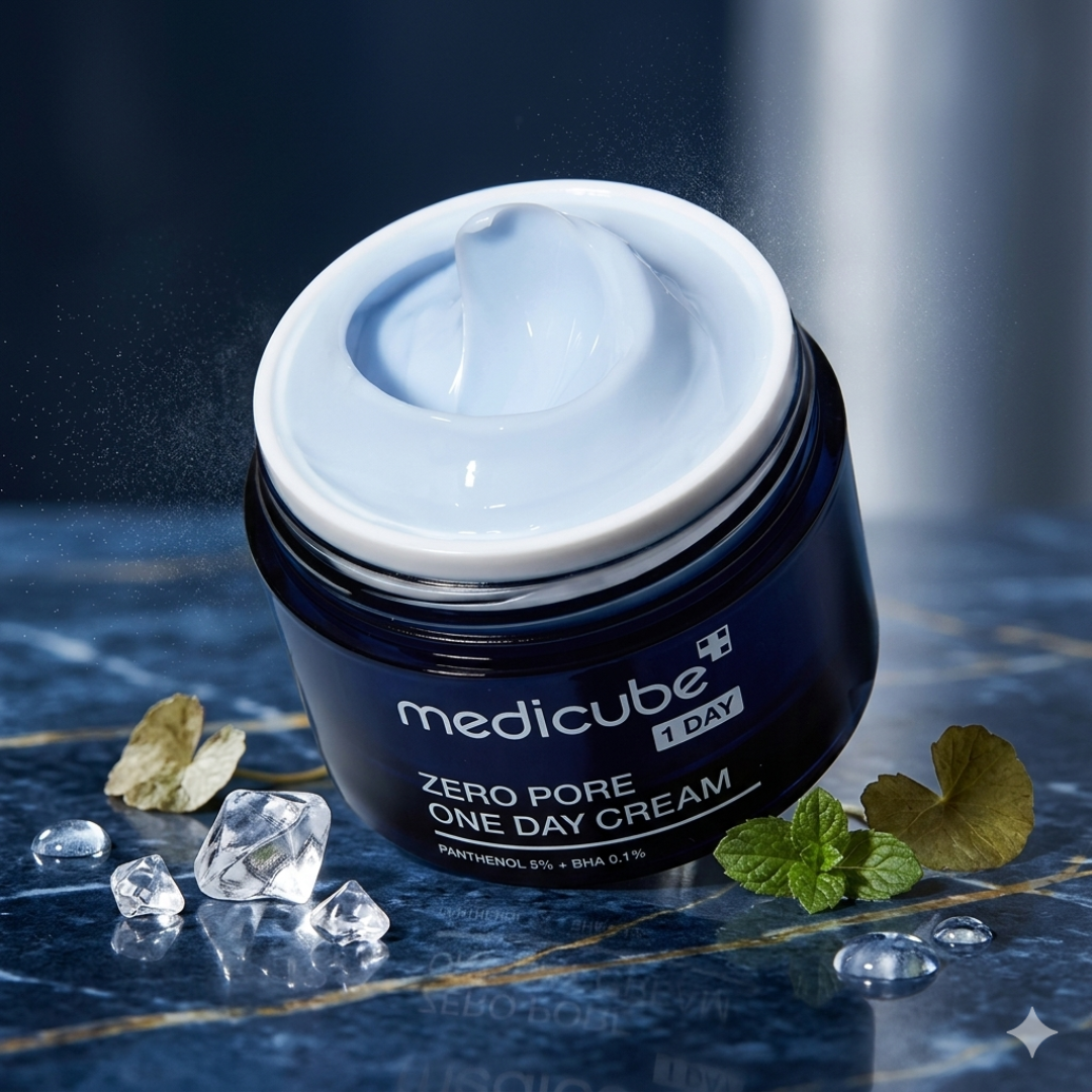 Medicube Zero Pore One Day Cream