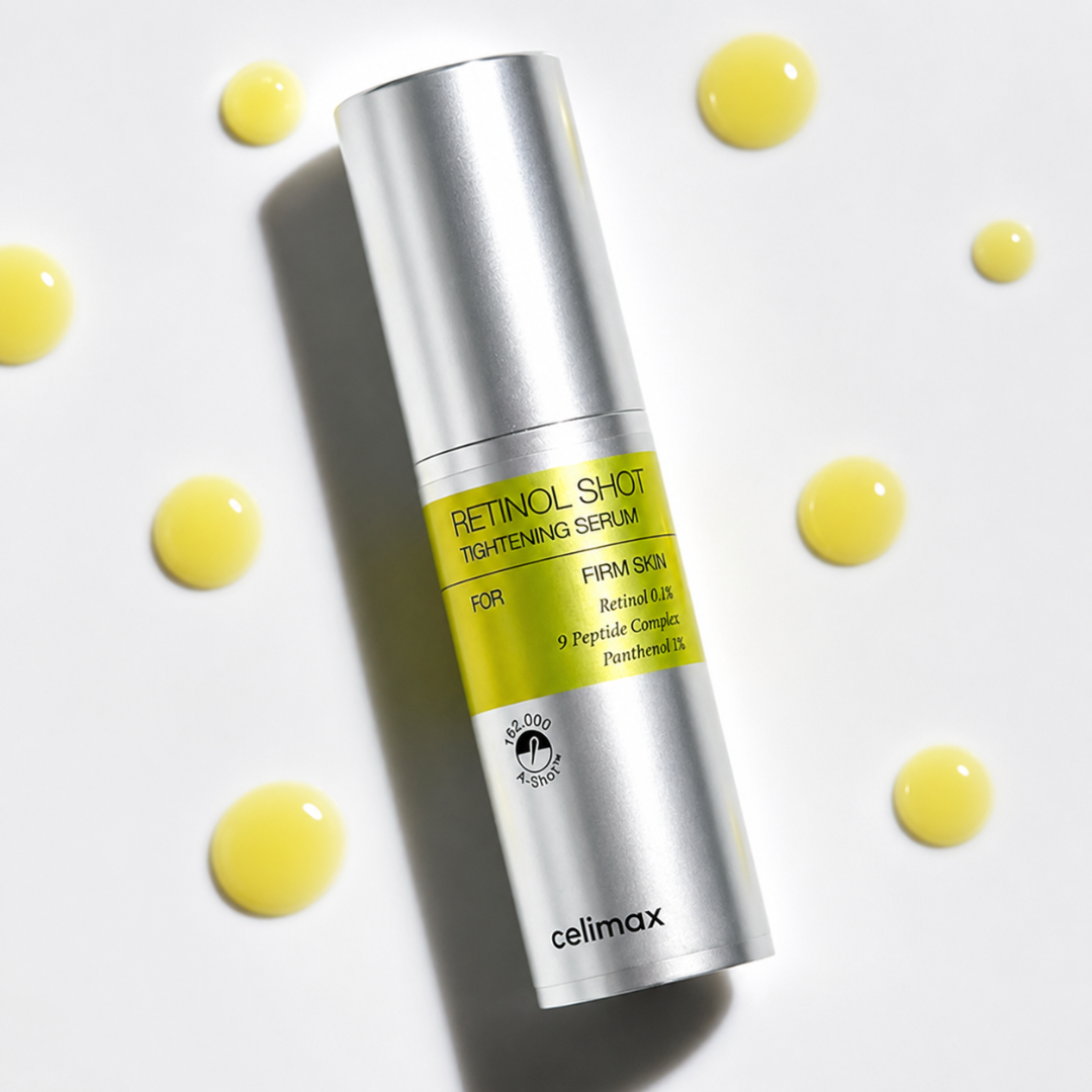 Celimax Retinol Shot - Tightening Sérum