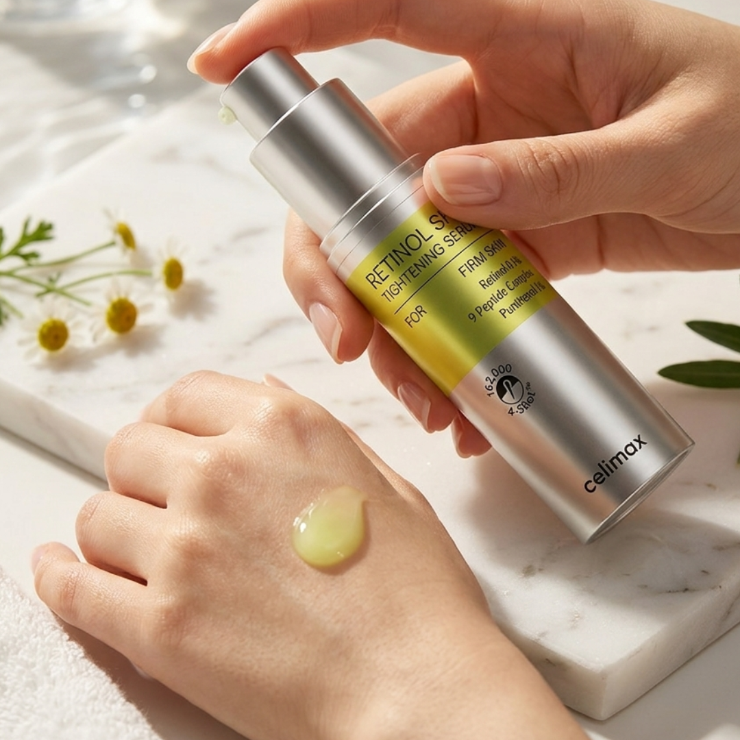 Celimax Retinol Shot - Tightening Sérum