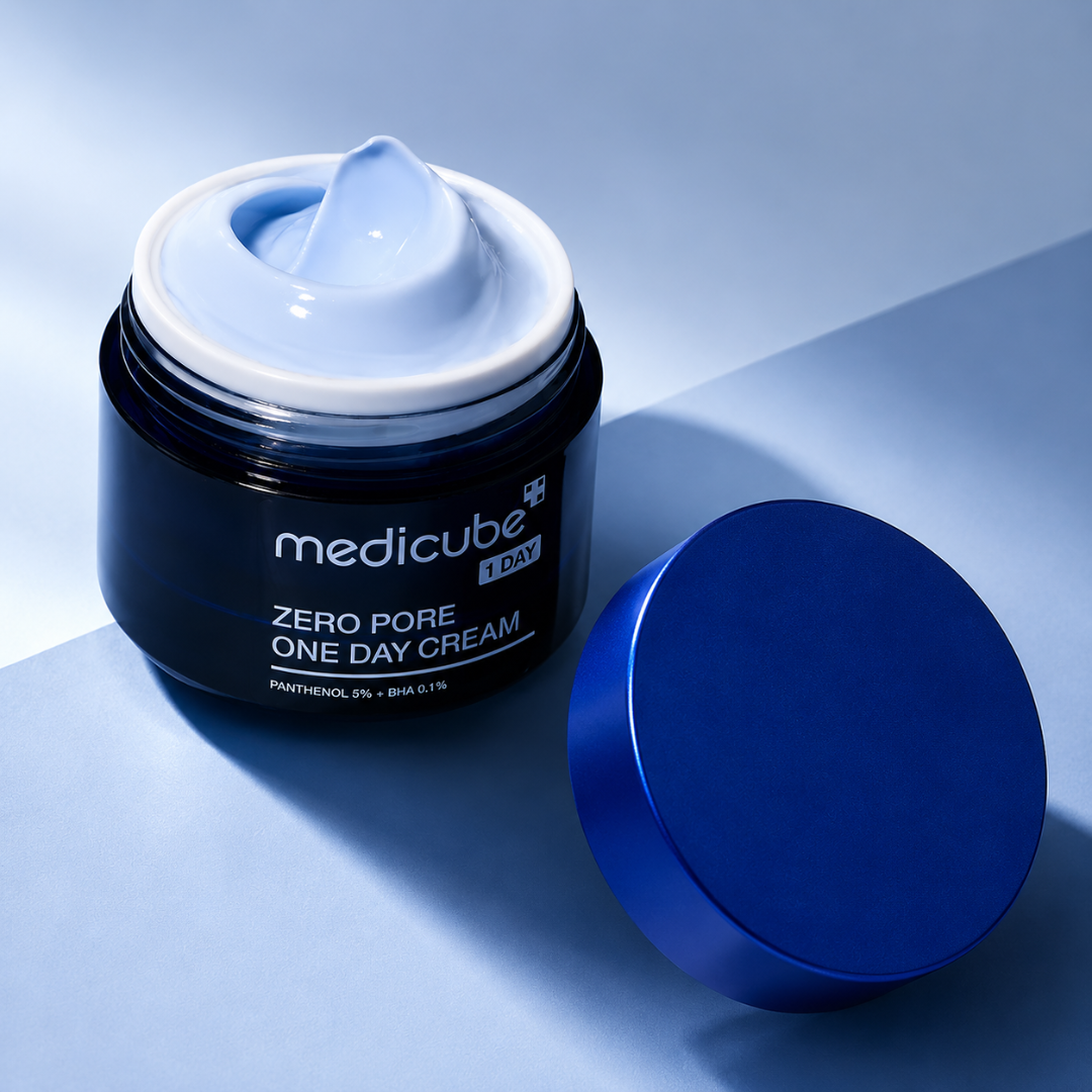 Medicube Zero Pore One Day Cream