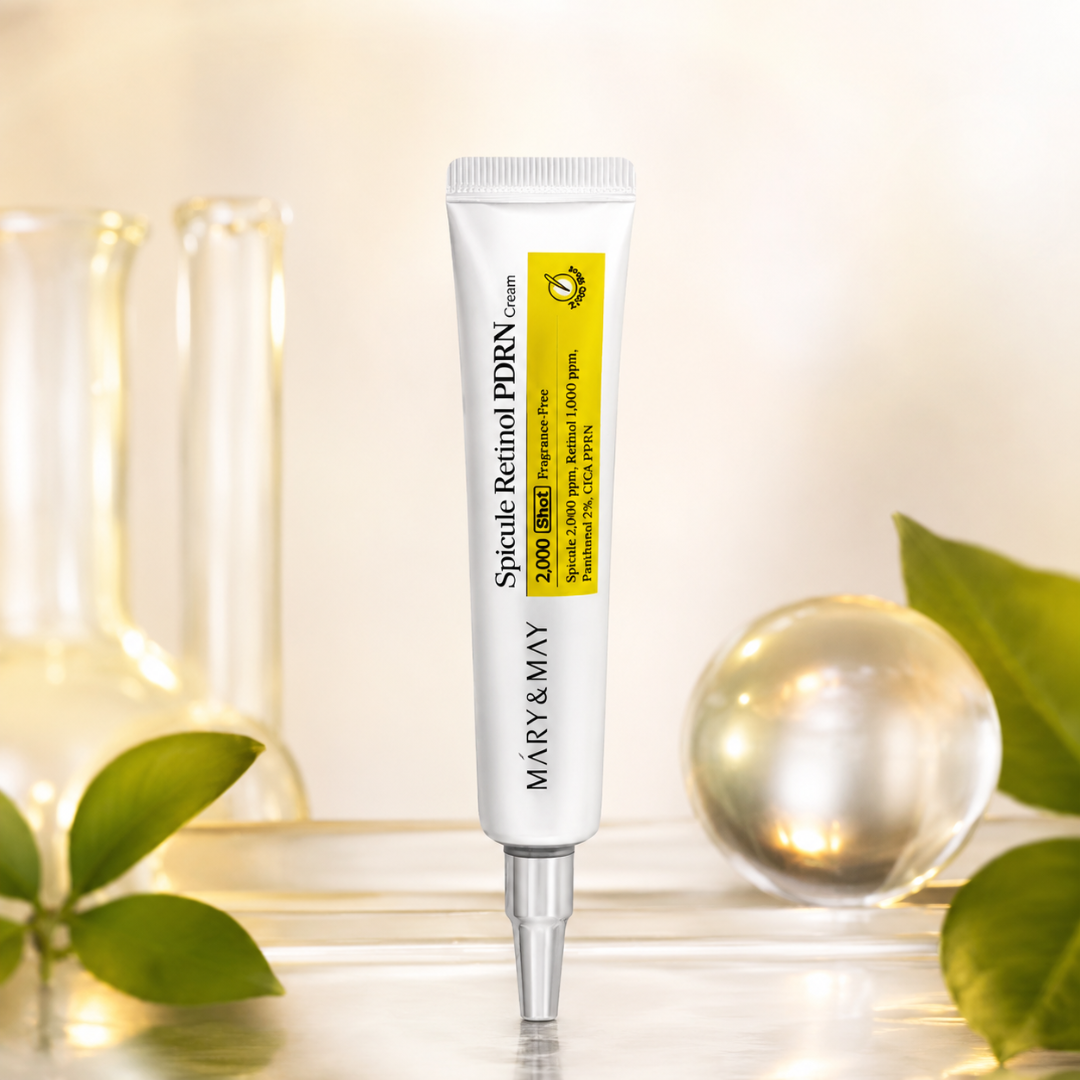 Máry & May Spicule Retinol PDRN Cream