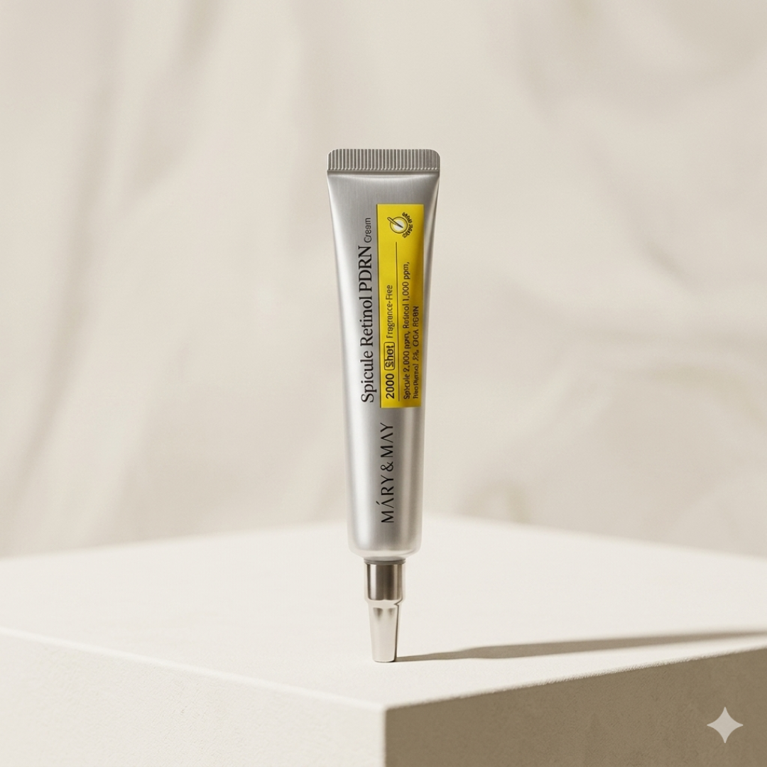 Máry & May Spicule Retinol PDRN Cream