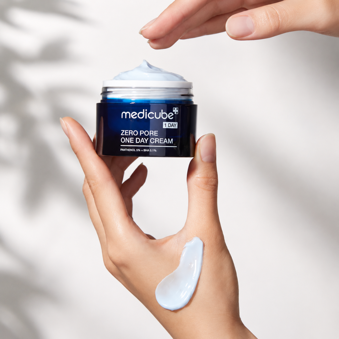 Medicube Zero Pore One Day Cream