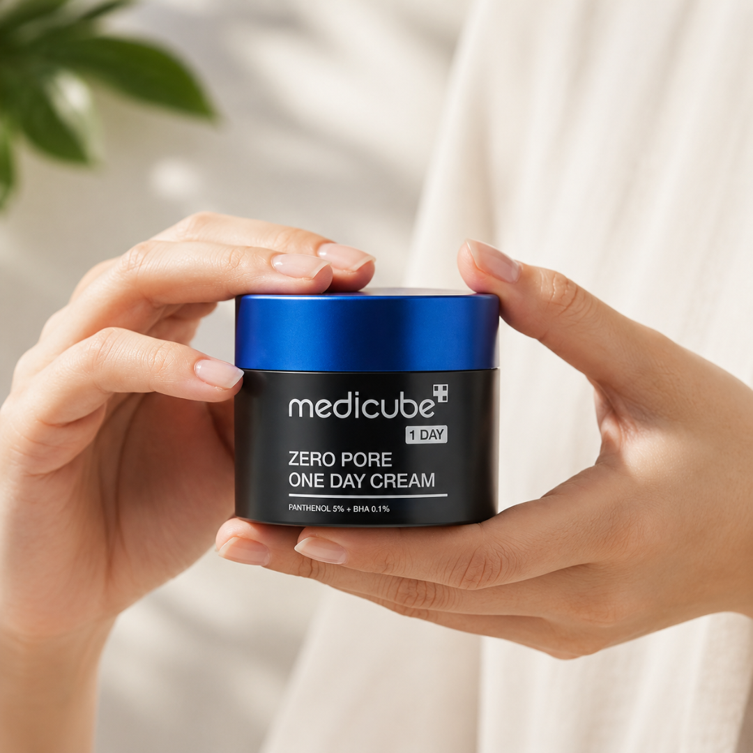 Medicube Zero Pore One Day Cream
