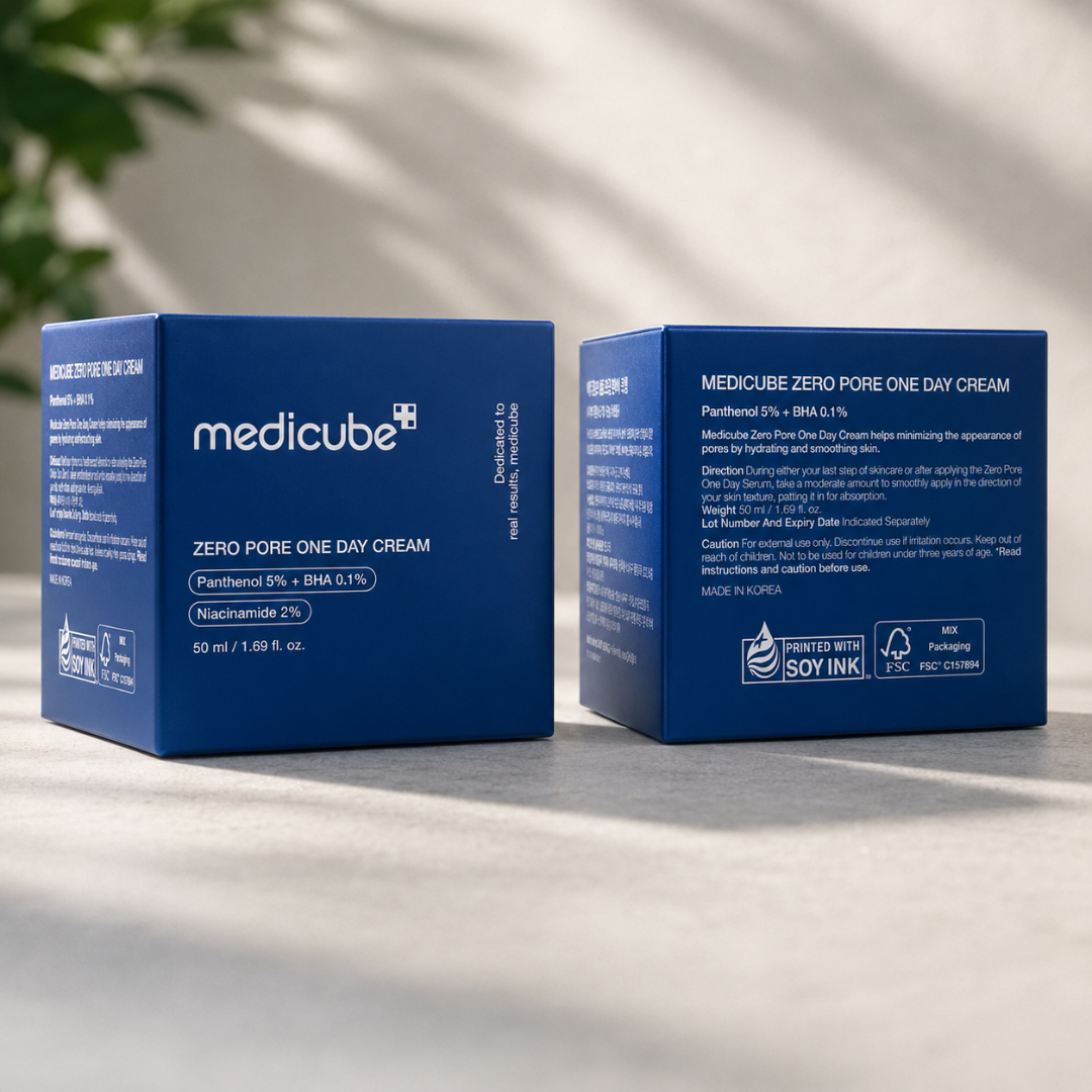 Medicube Zero Pore One Day Cream