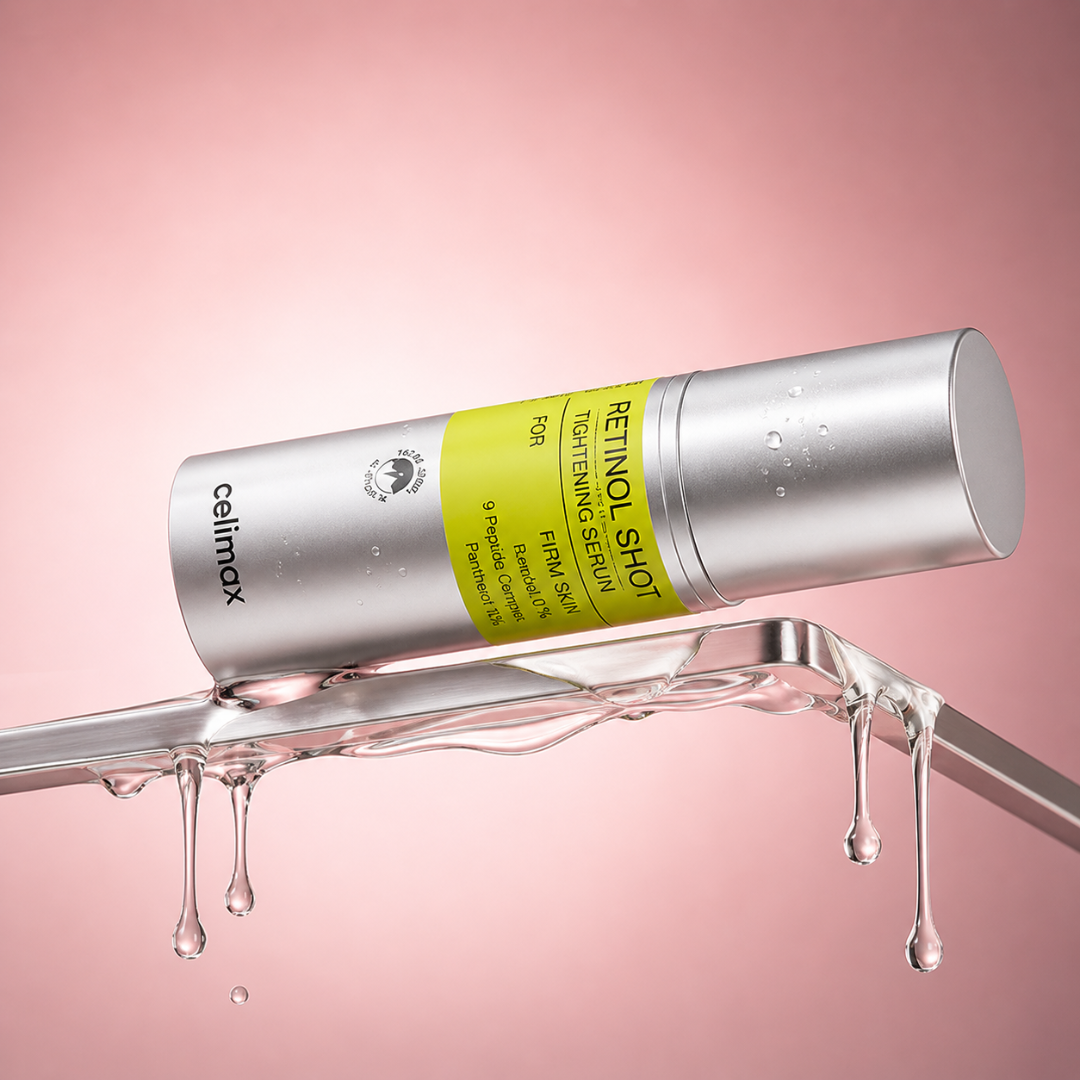 Celimax Retinol Shot - Tightening Sérum