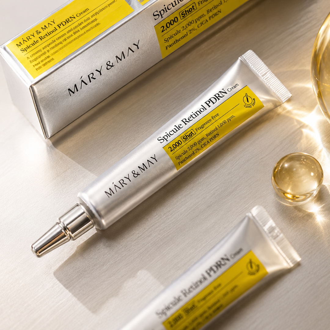 Máry & May Spicule Retinol PDRN Cream