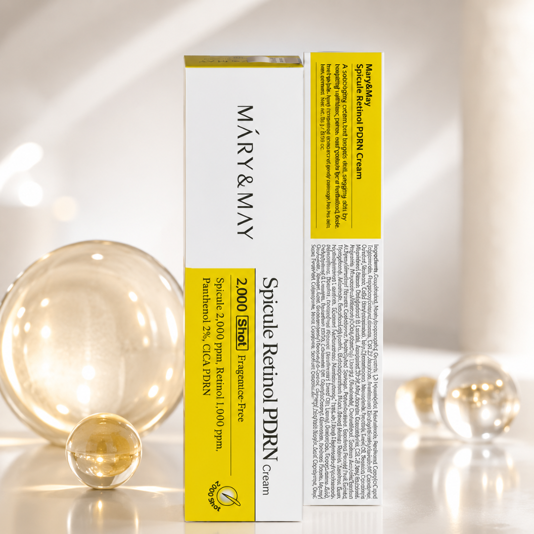 Máry & May Spicule Retinol PDRN Cream