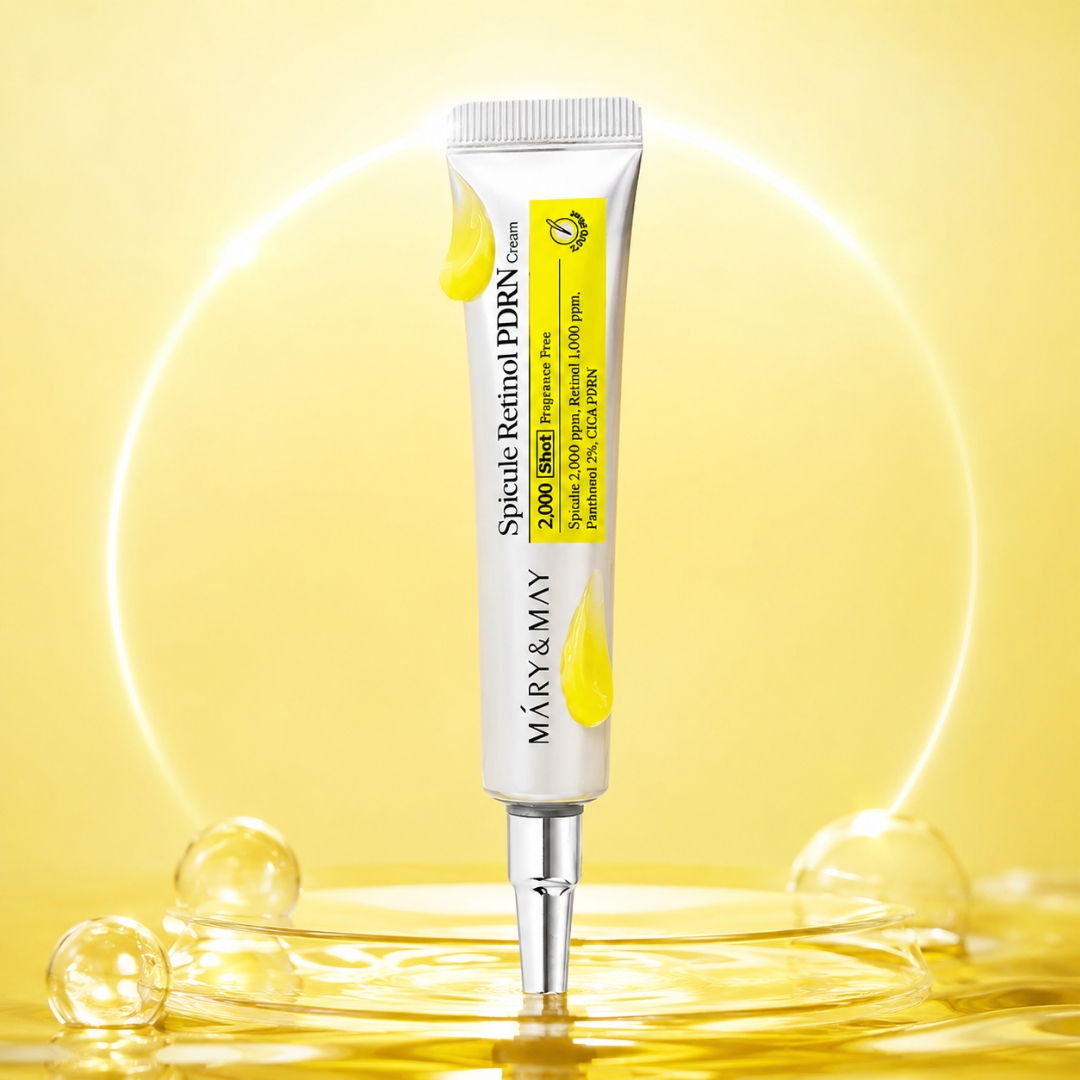 Máry & May Spicule Retinol PDRN Cream