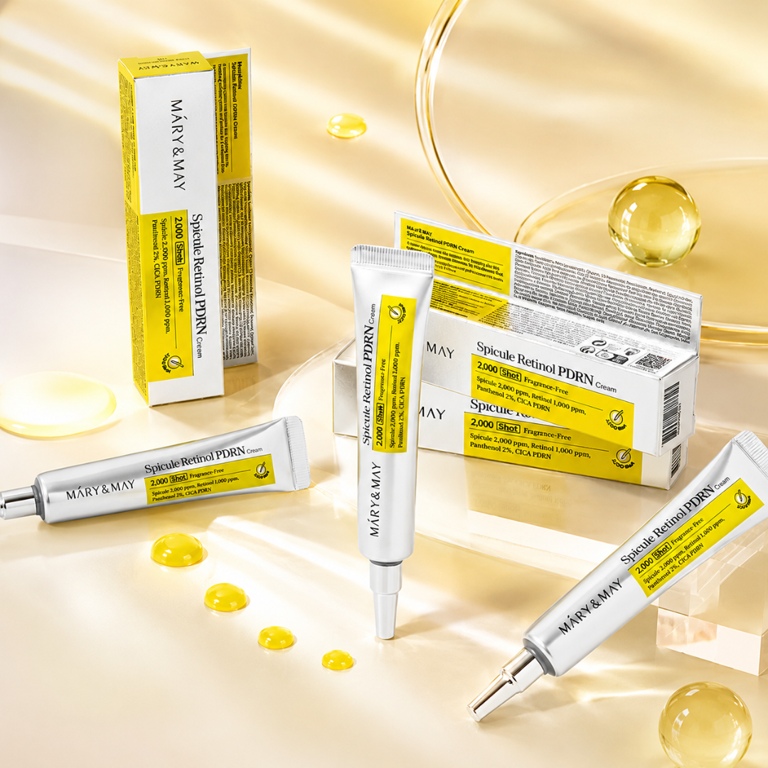 Máry & May Spicule Retinol PDRN Cream
