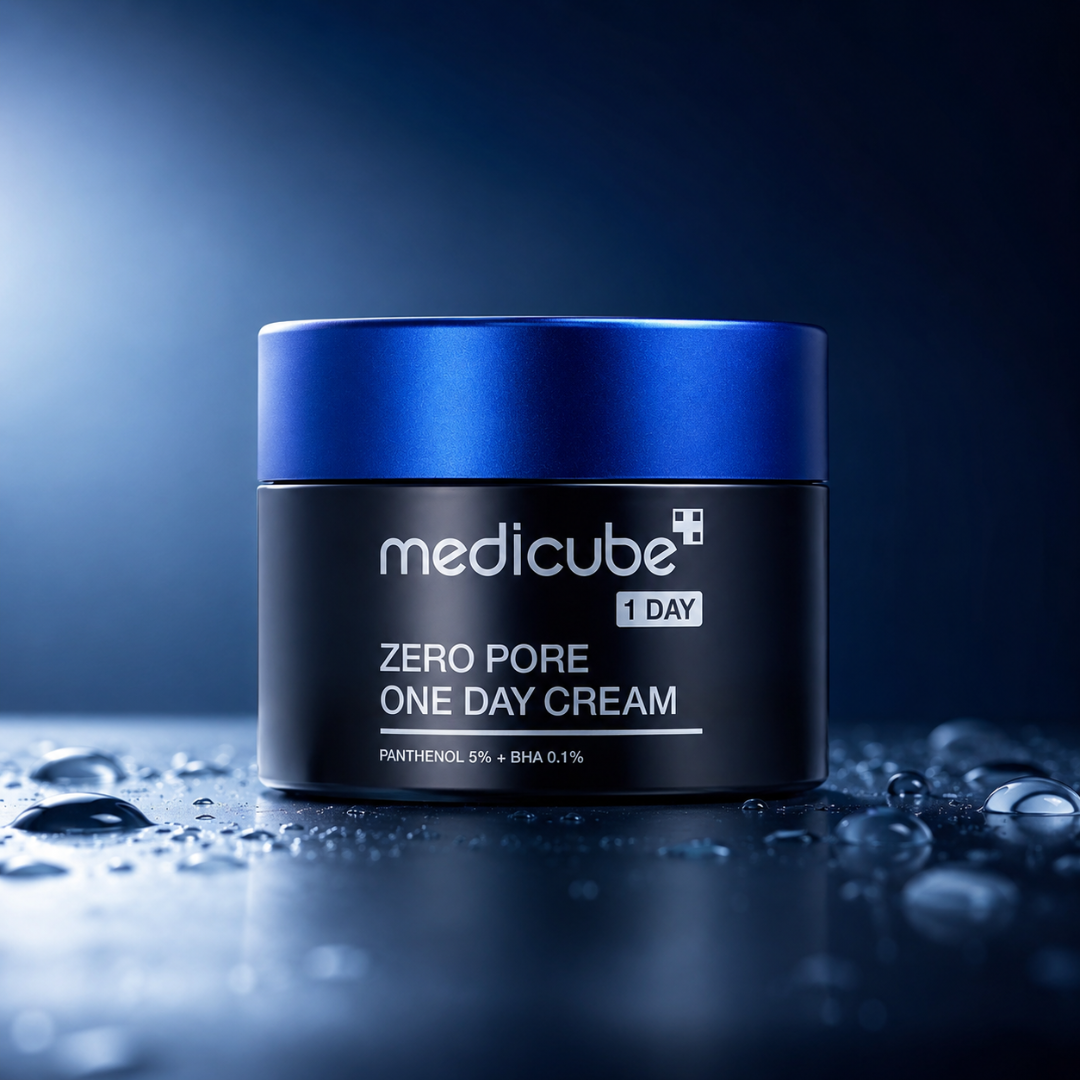 Medicube Zero Pore One Day Cream - Zenura