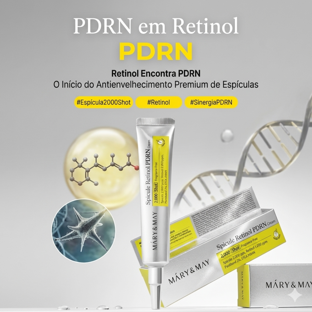 Máry & May Spicule Retinol PDRN Cream