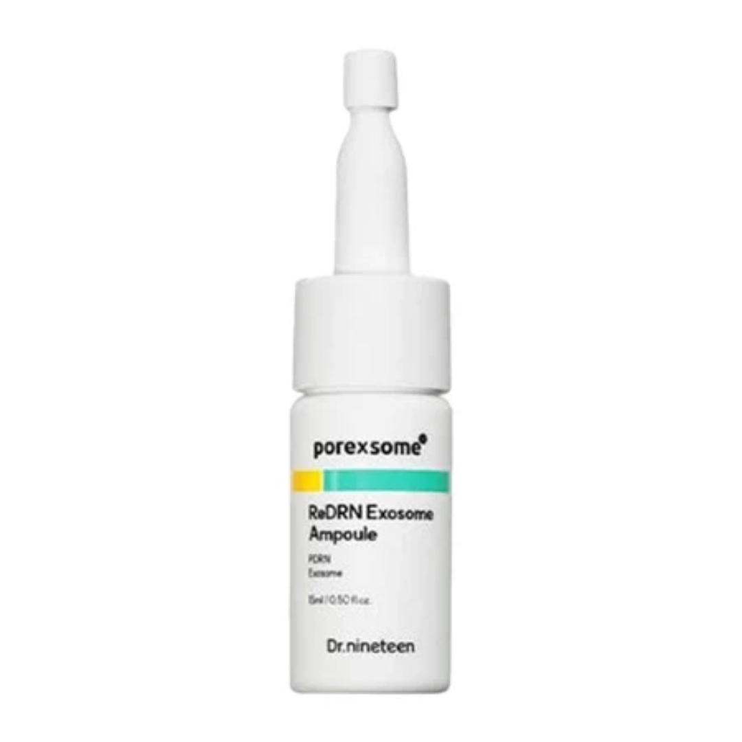 Dr.nineteen Porexsome ReDRN Exosome Ampoule 15ml