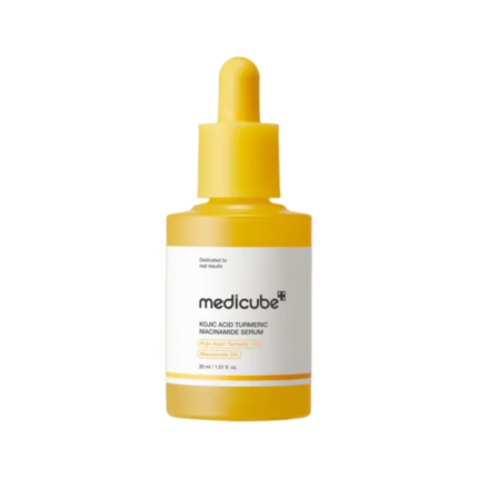 Medicube Kojic Acid Turmeric Niacinamide Serum - Sérum Facial