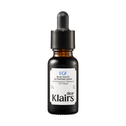 Dear Klairs - EGF Blue Youth Activating Drop 50ml