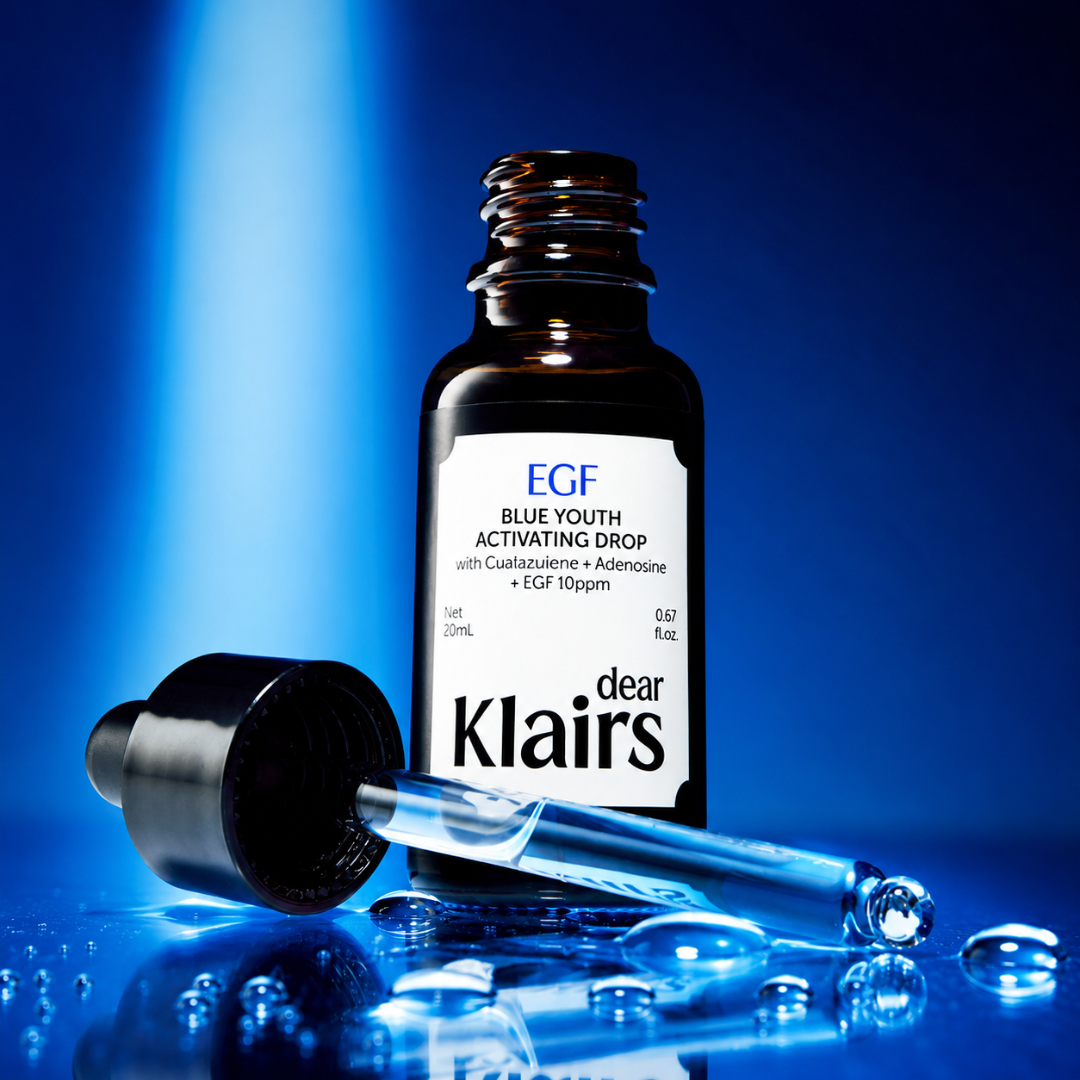 Dear Klairs - EGF Blue Youth Activating Drop 50ml