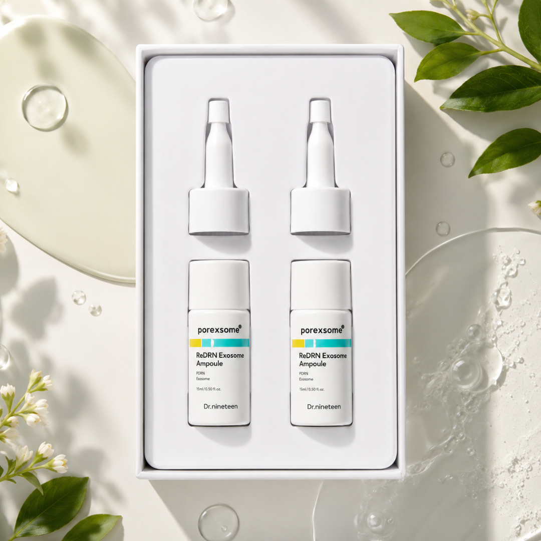 Dr.nineteen Porexsome ReDRN Exosome Ampoule 15ml