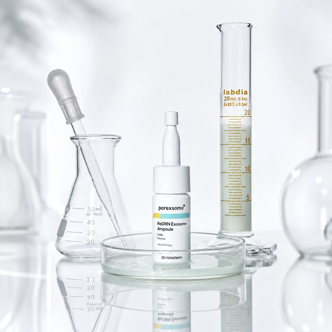 Dr.nineteen Porexsome ReDRN Exosome Ampoule 15ml