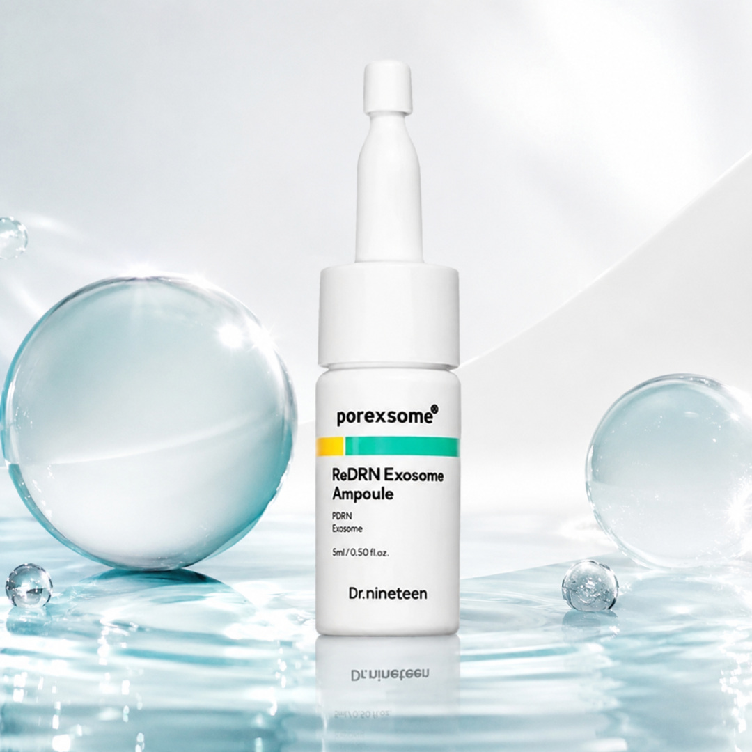 Dr.nineteen Porexsome ReDRN Exosome Ampoule 15ml - Zenura