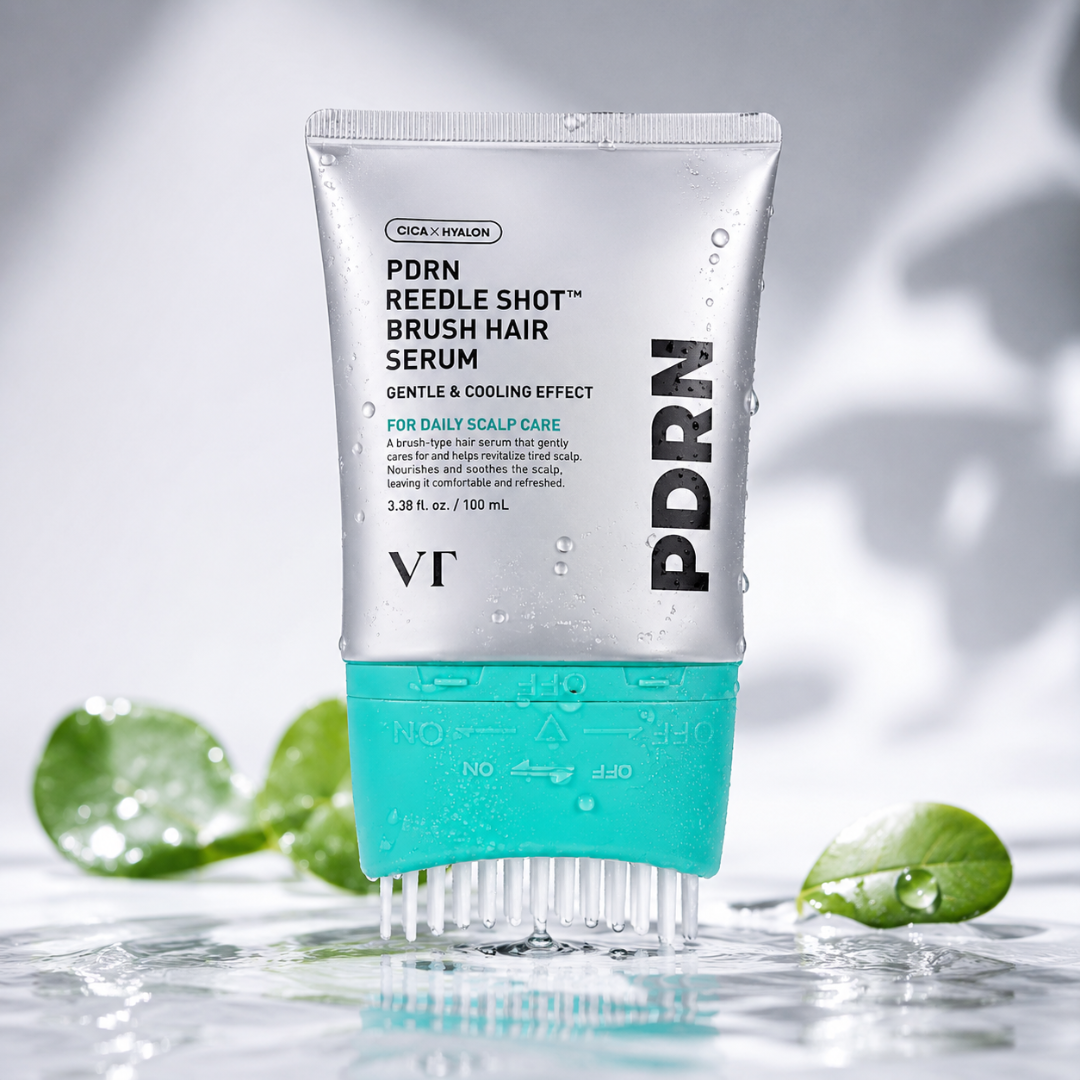 VT PDRN Reedle Shot Brush Hair Serum - Sérum Capilar 100ml