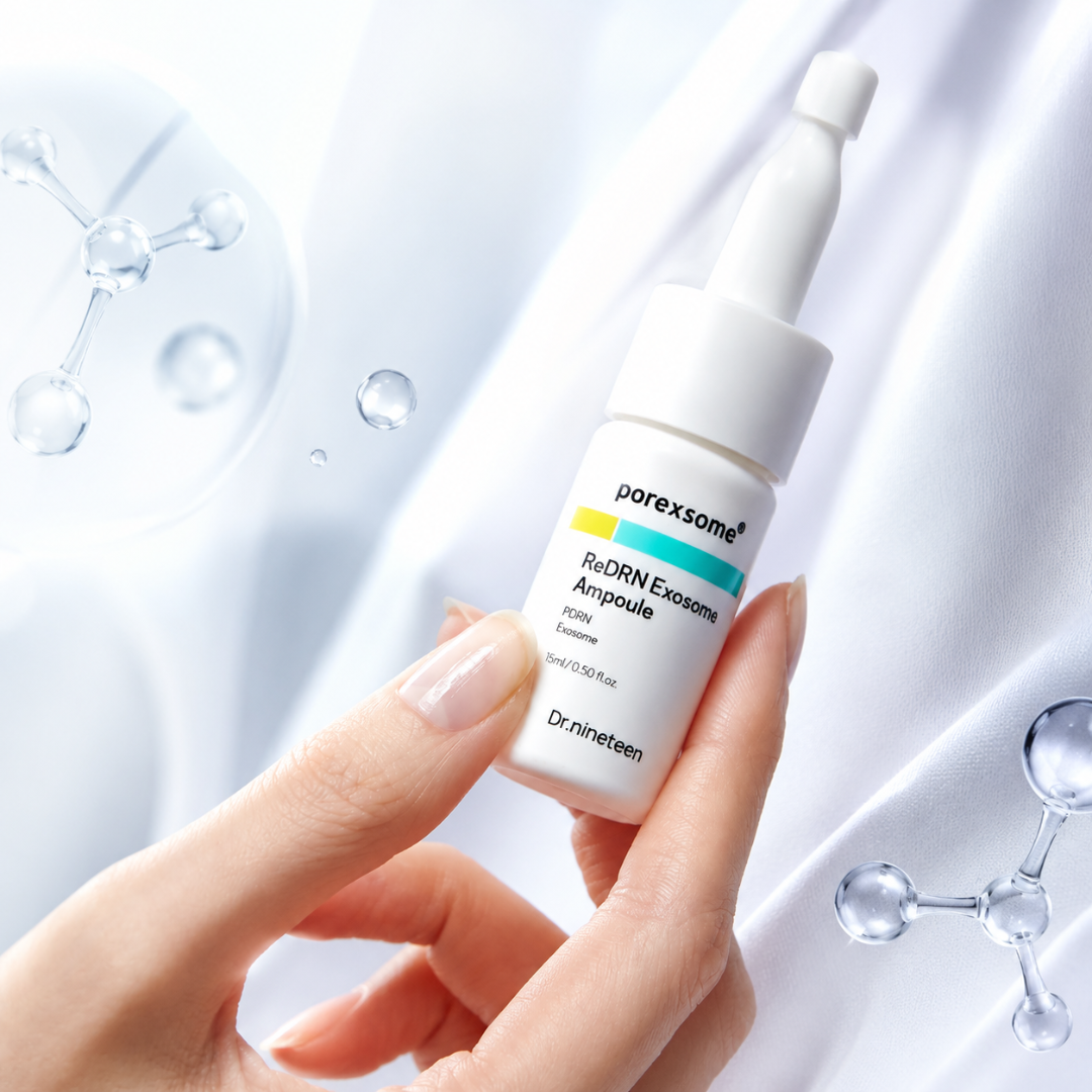 Dr.nineteen Porexsome ReDRN Exosome Ampoule 15ml