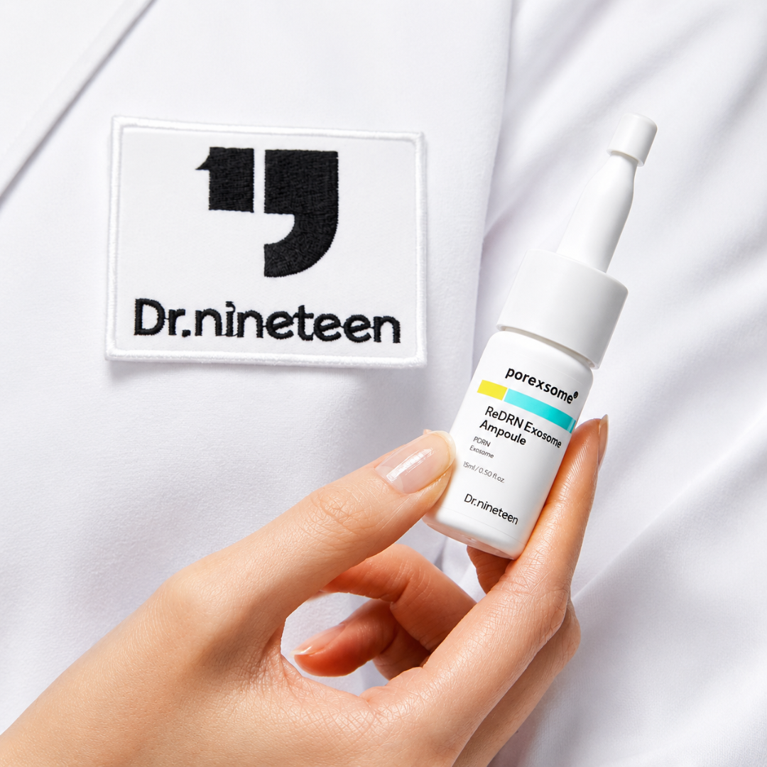 Dr.nineteen Porexsome ReDRN Exosome Ampoule 15ml