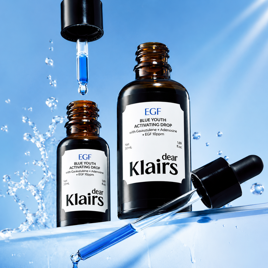 Dear Klairs - EGF Blue Youth Activating Drop 50ml