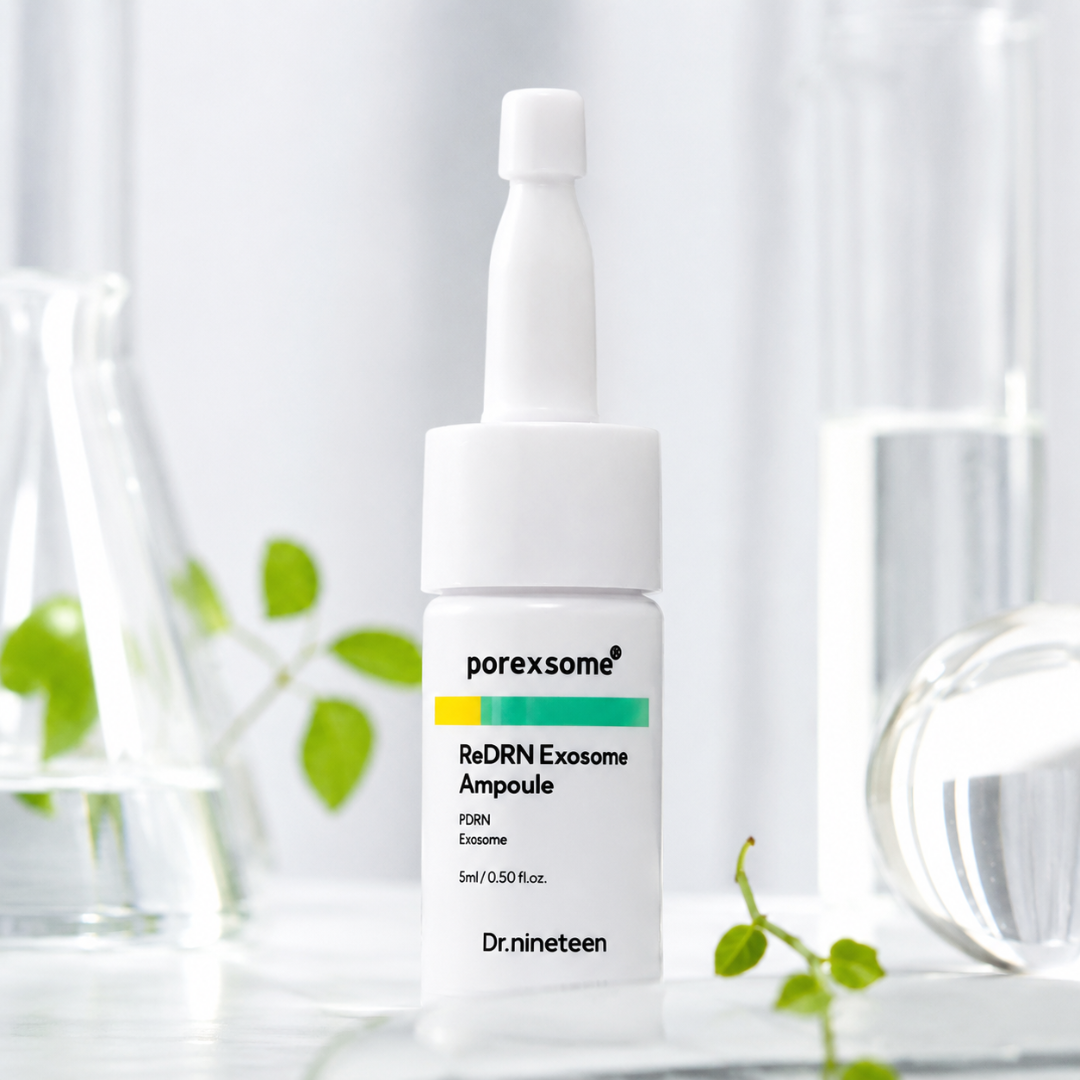 Dr.nineteen Porexsome ReDRN Exosome Ampoule 15ml
