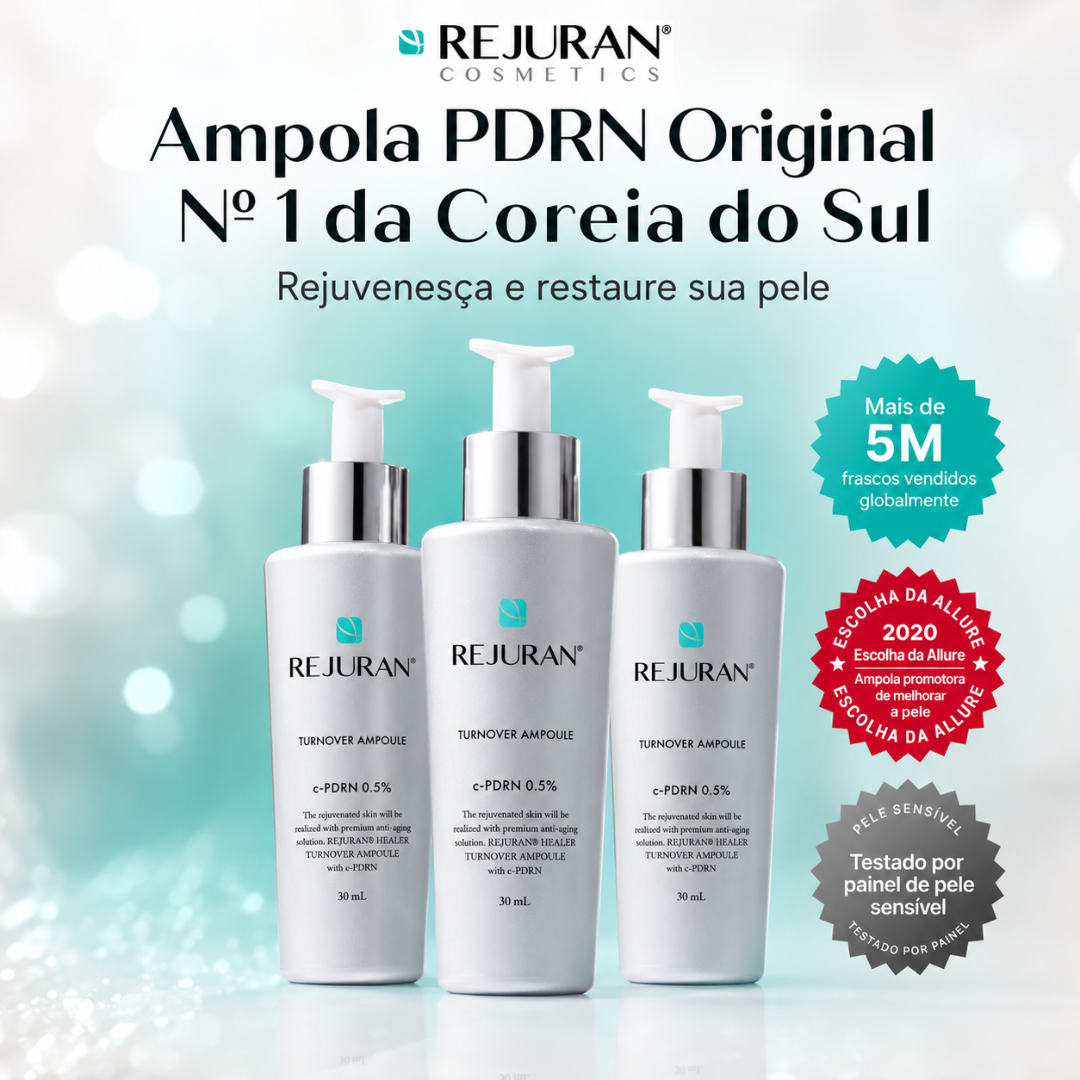 Rejuran Turnover Ampoule - Zenura