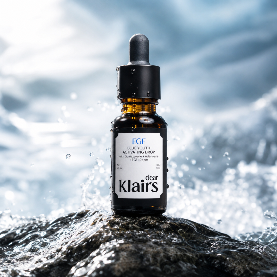 Dear Klairs - EGF Blue Youth Activating Drop 50ml