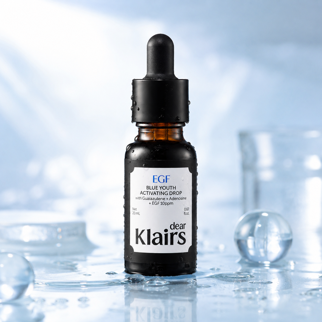 Dear Klairs - EGF Blue Youth Activating Drop 50ml