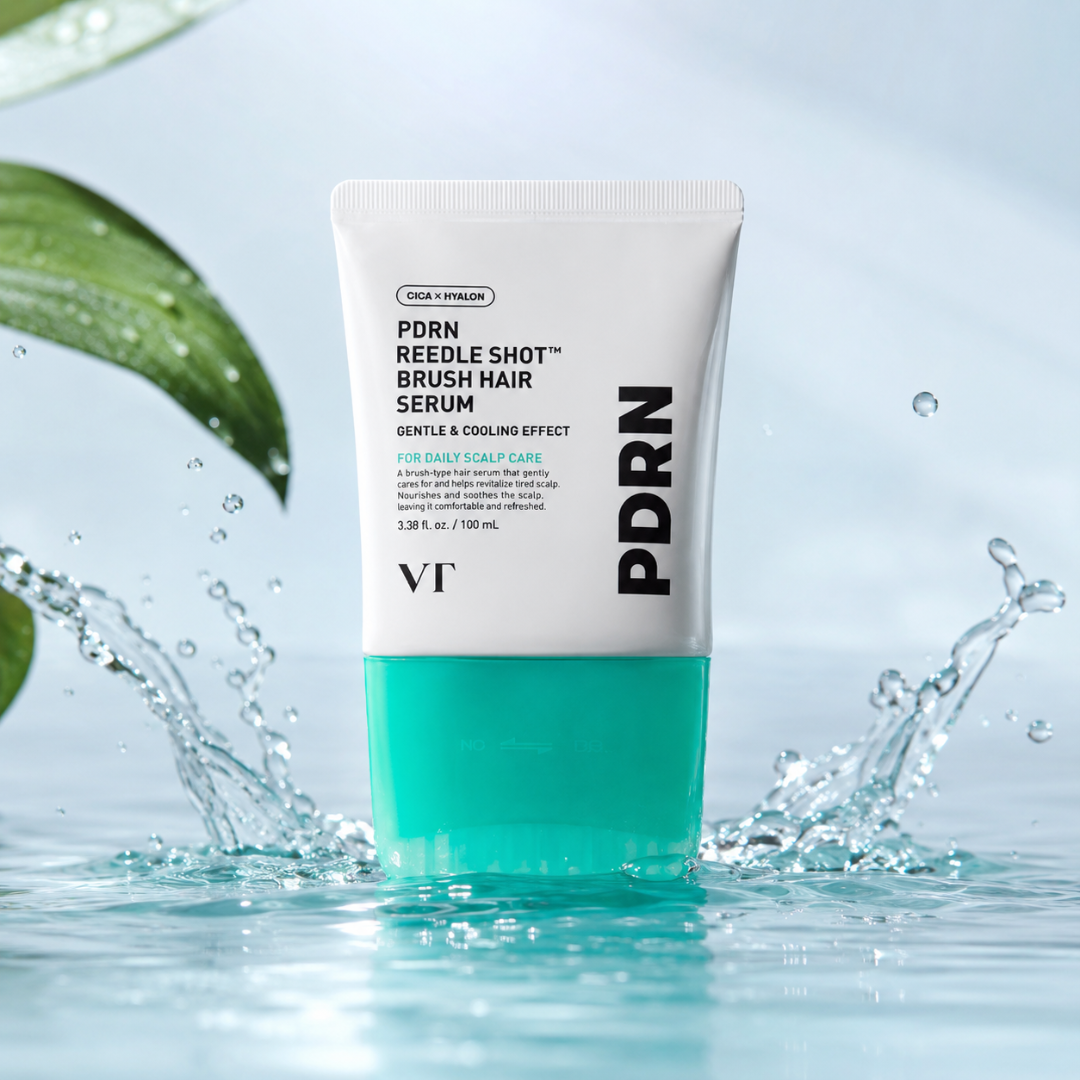 VT PDRN Reedle Shot Brush Hair Serum - Sérum Capilar 100ml