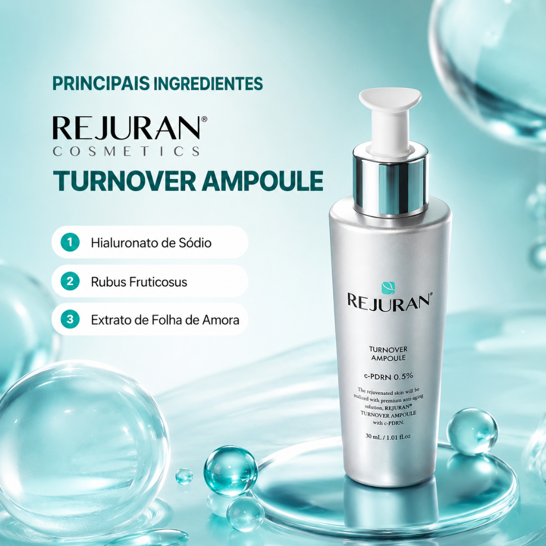 Rejuran Turnover Ampoule - Zenura