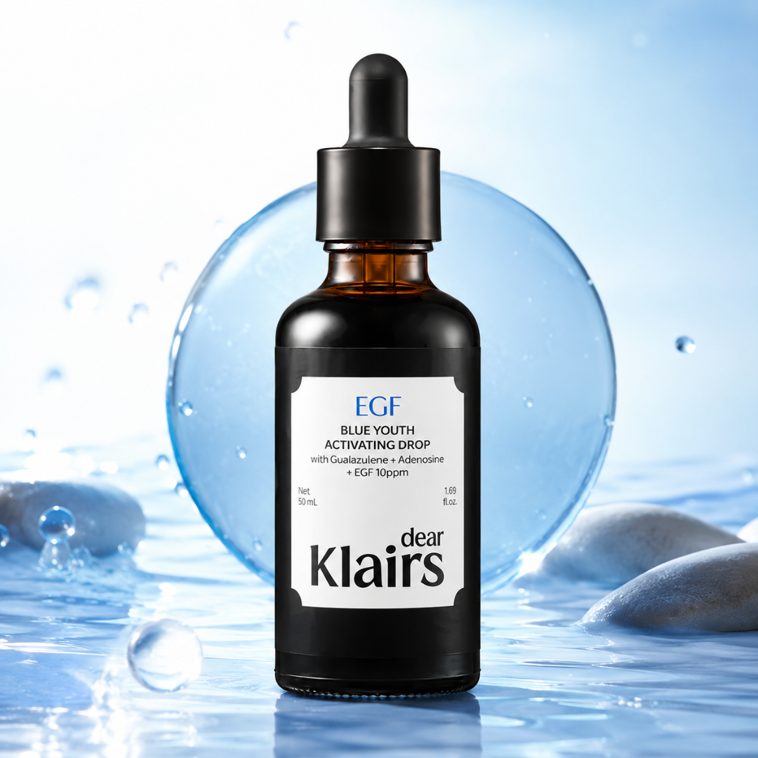 Dear Klairs - EGF Blue Youth Activating Drop 50ml