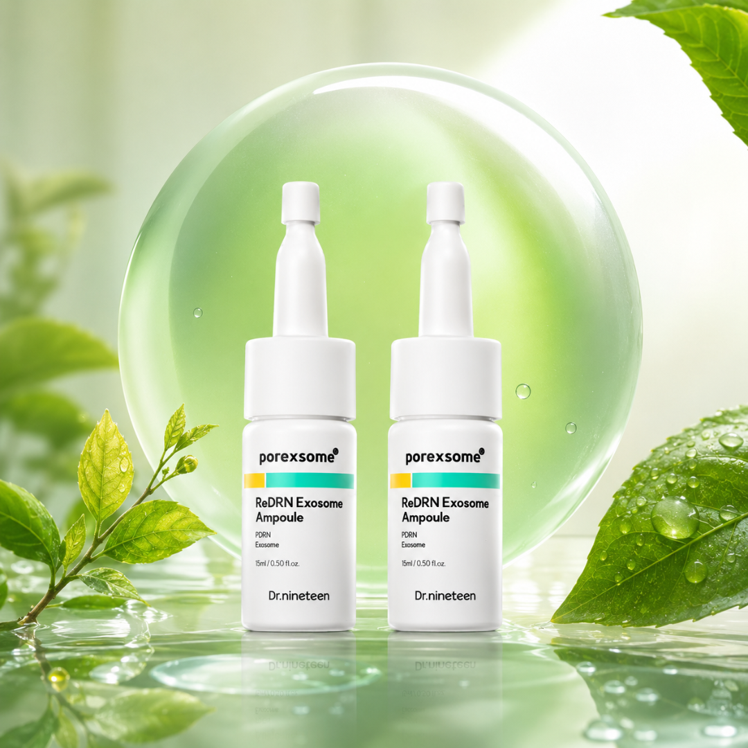 Dr.nineteen Porexsome ReDRN Exosome Ampoule 15ml